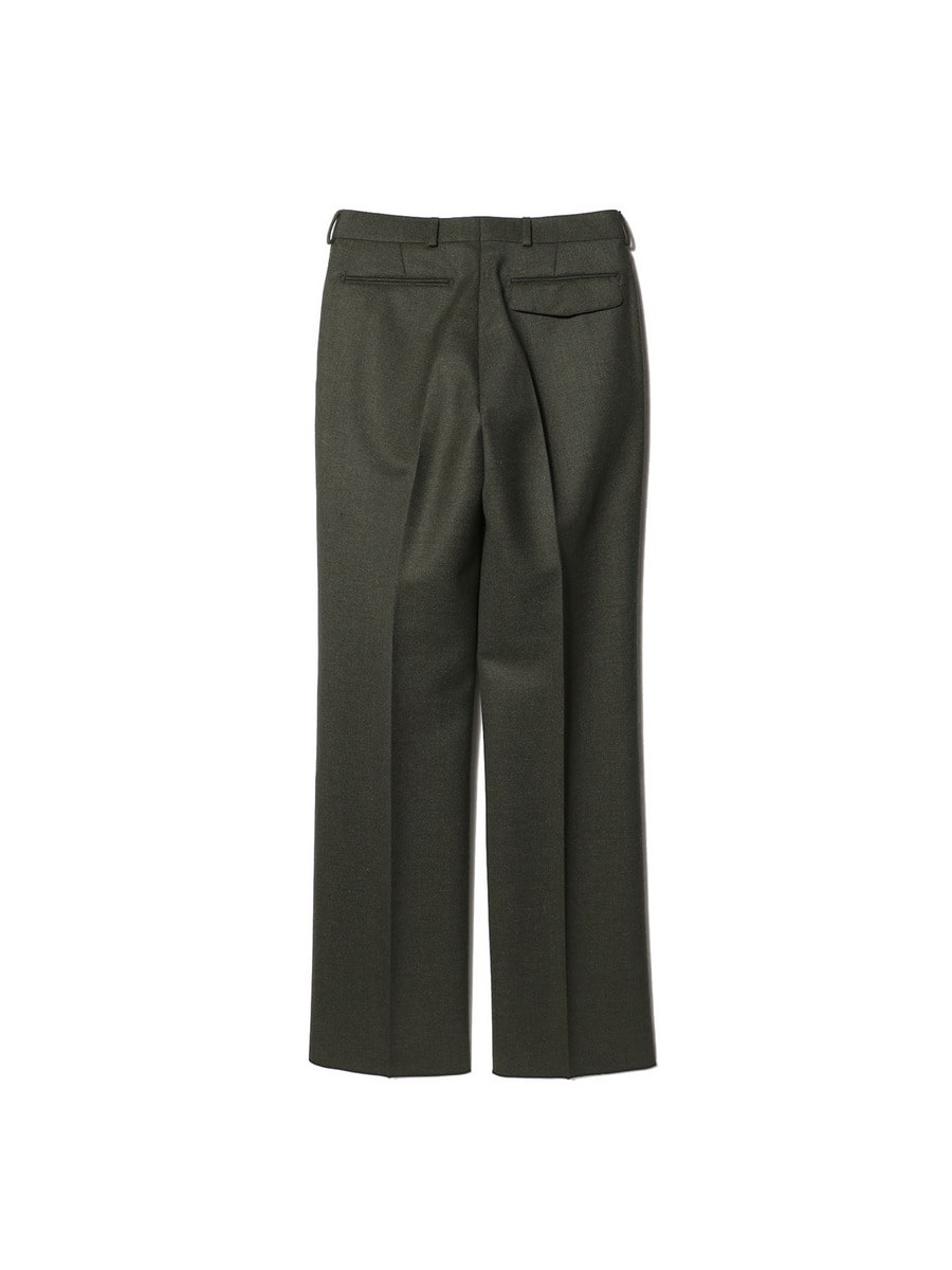 BERNARD ZINS パンツ ウールスラックス メンズ BERNARD ZINS / MABILLON ウールスラックス｜ESTNATION ONLINE STORE