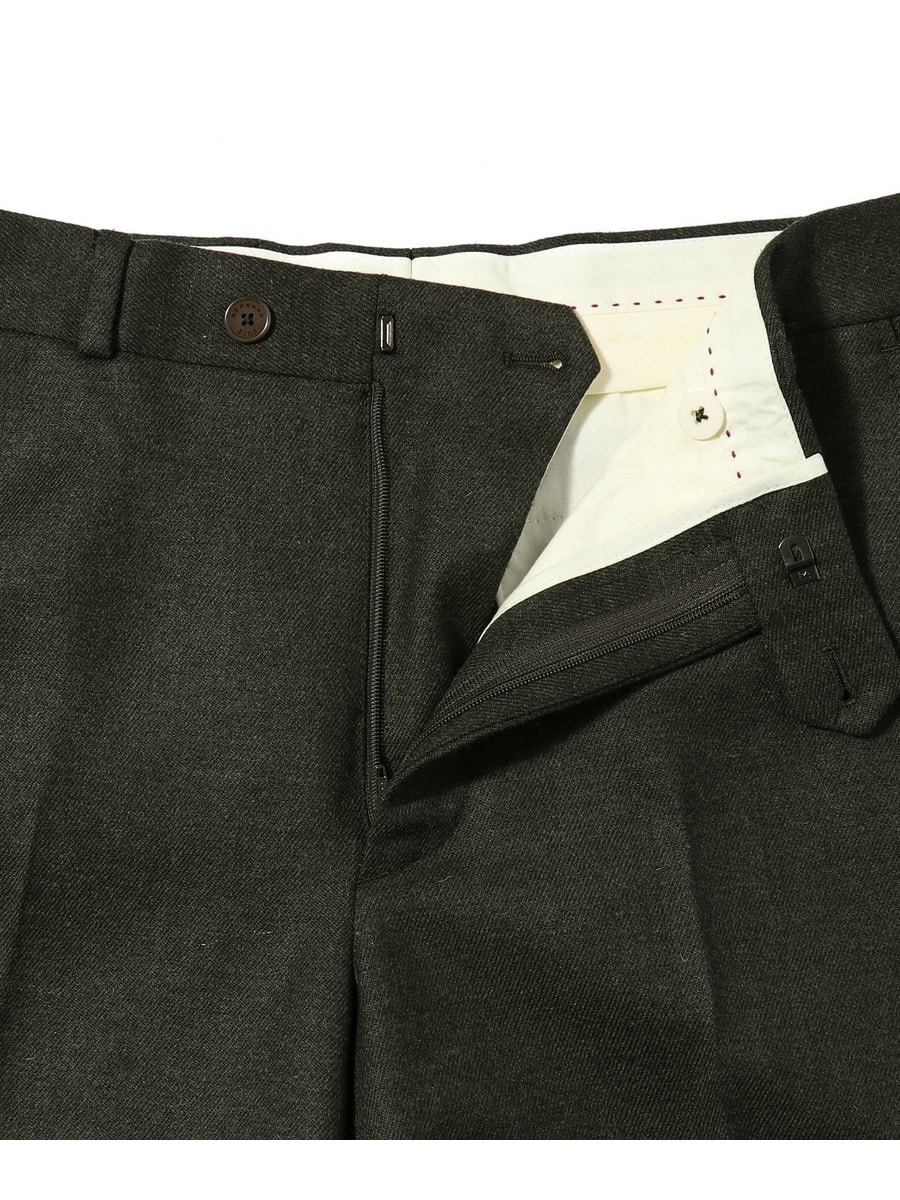 BERNARD ZINS / MABILLON ウールスラックス｜ESTNATION ONLINE STORE