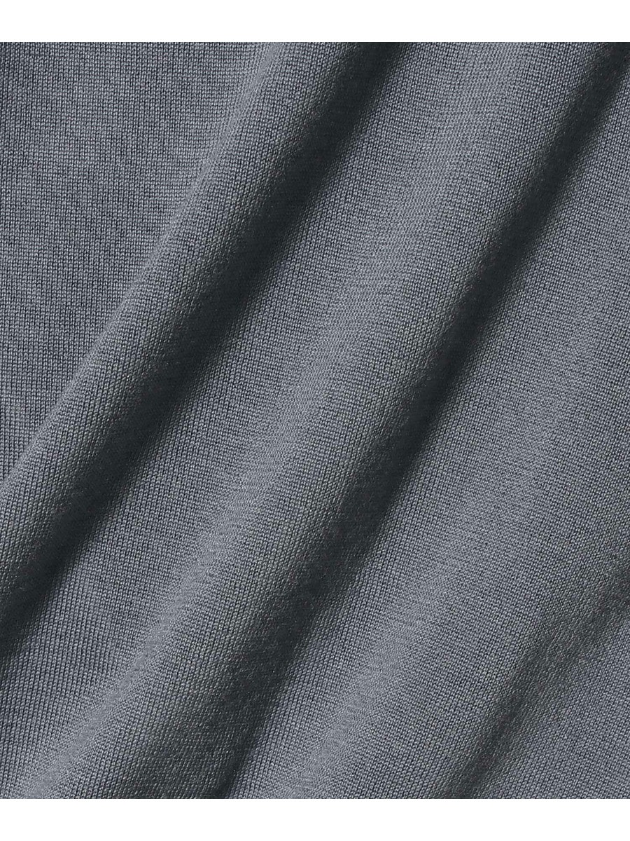 ウールシルク ニットポロシャツ＜HERNO RESORT＞