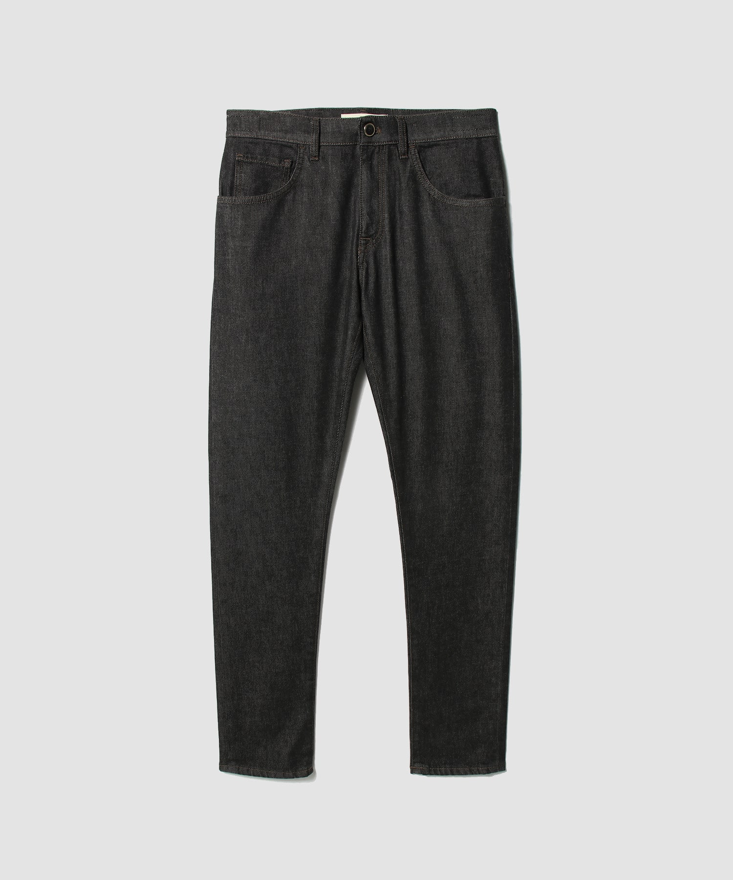 BREAKBEAT Denim Lux カシミヤ混デニムパンツ