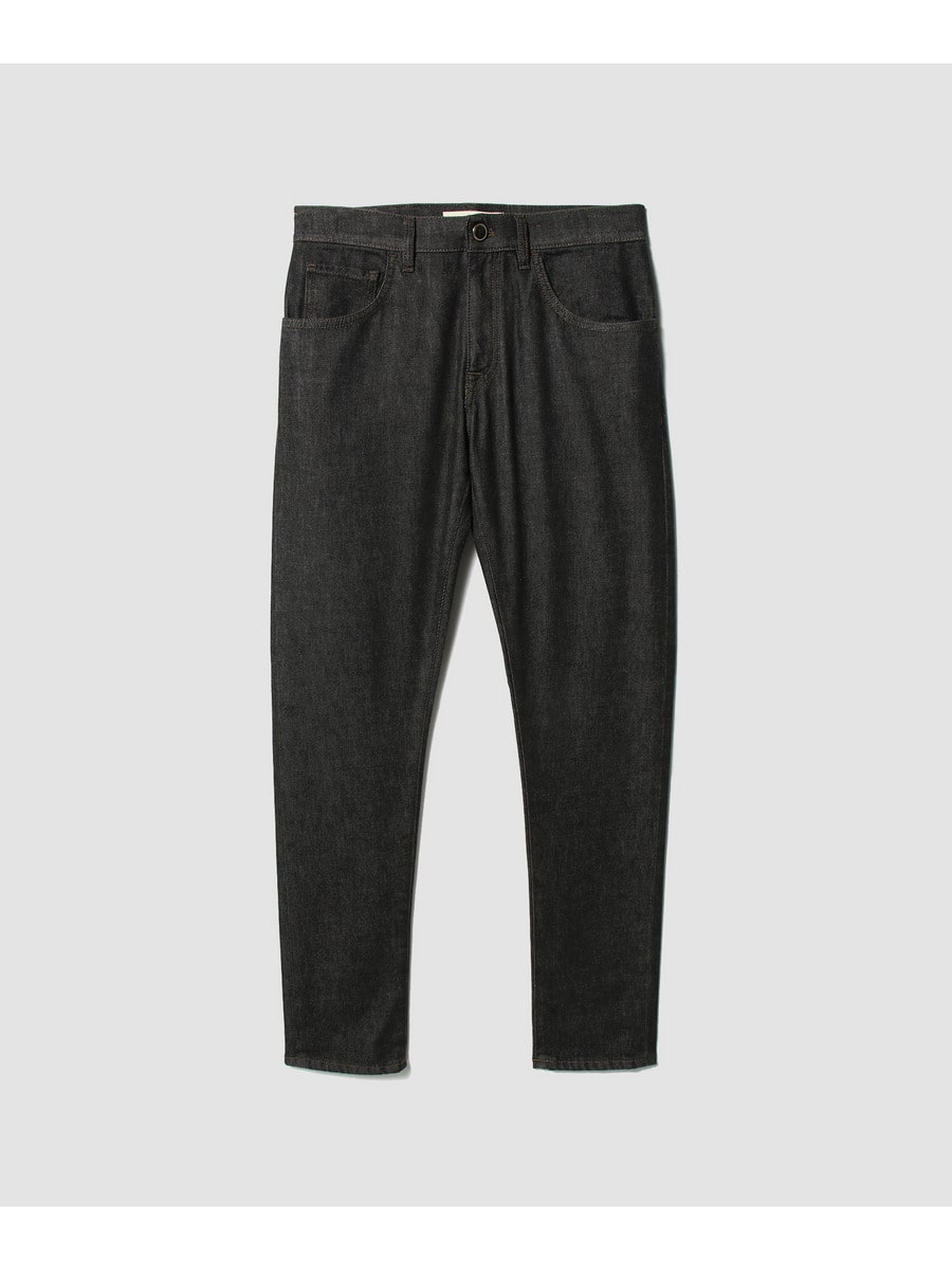 BREAKBEAT Denim Lux カシミヤ混デニムパンツ
