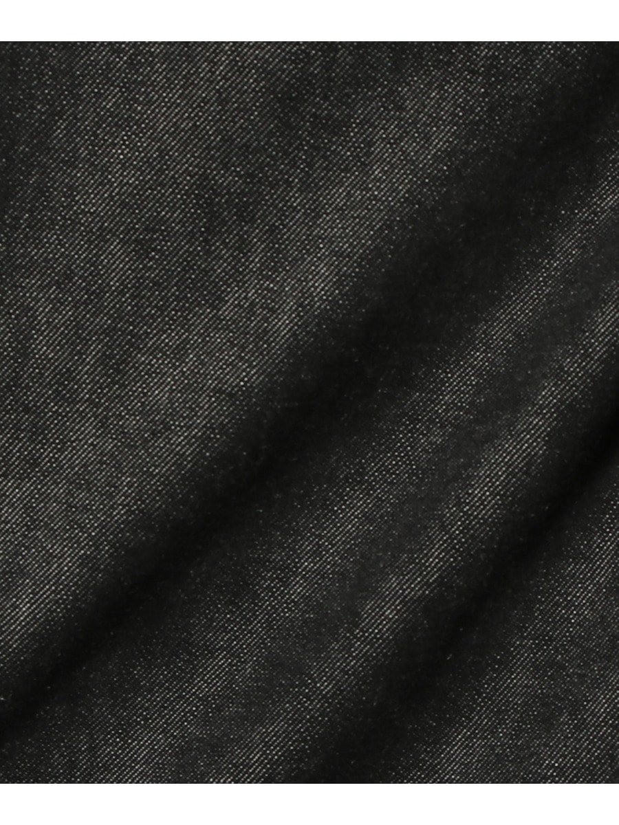 BREAKBEAT Denim Lux カシミヤ混デニムパンツ