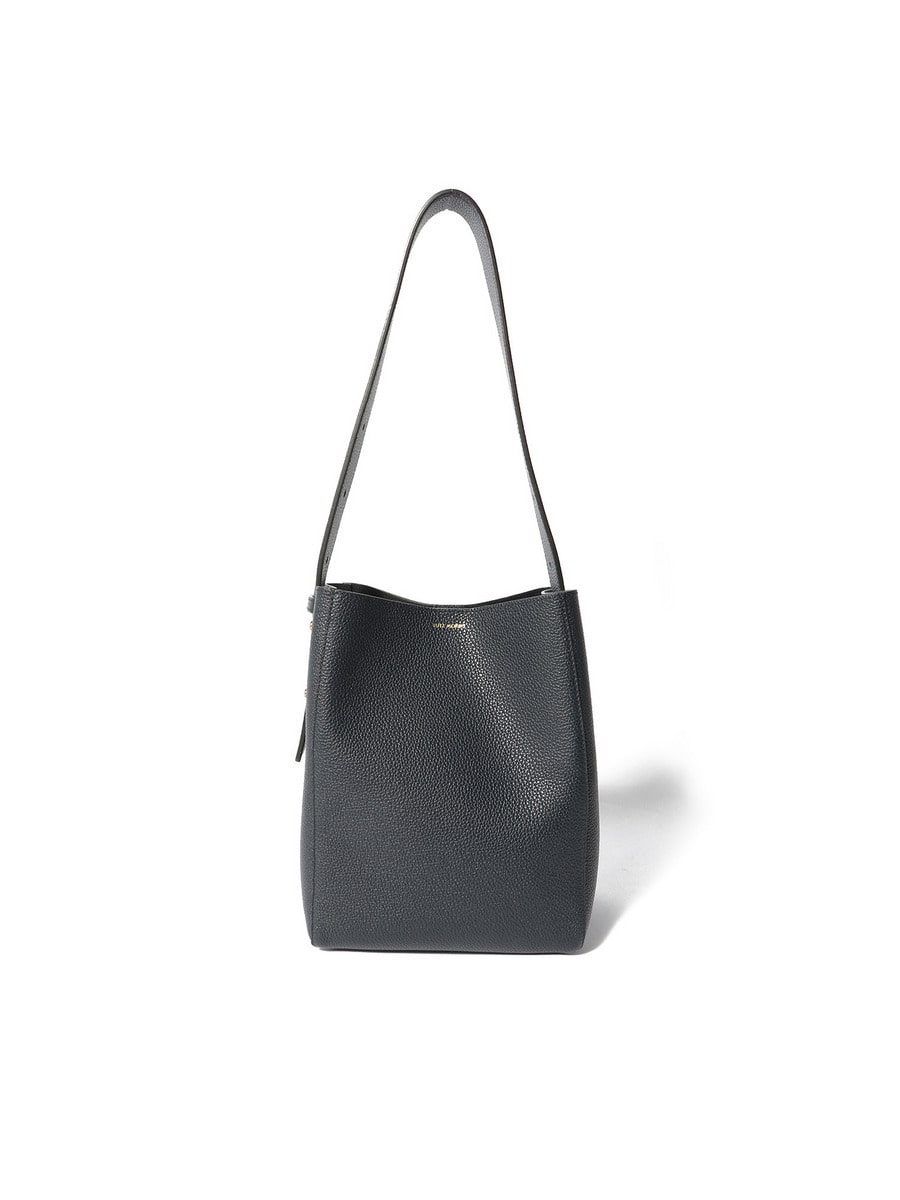 PARKER M レザートートバッグ