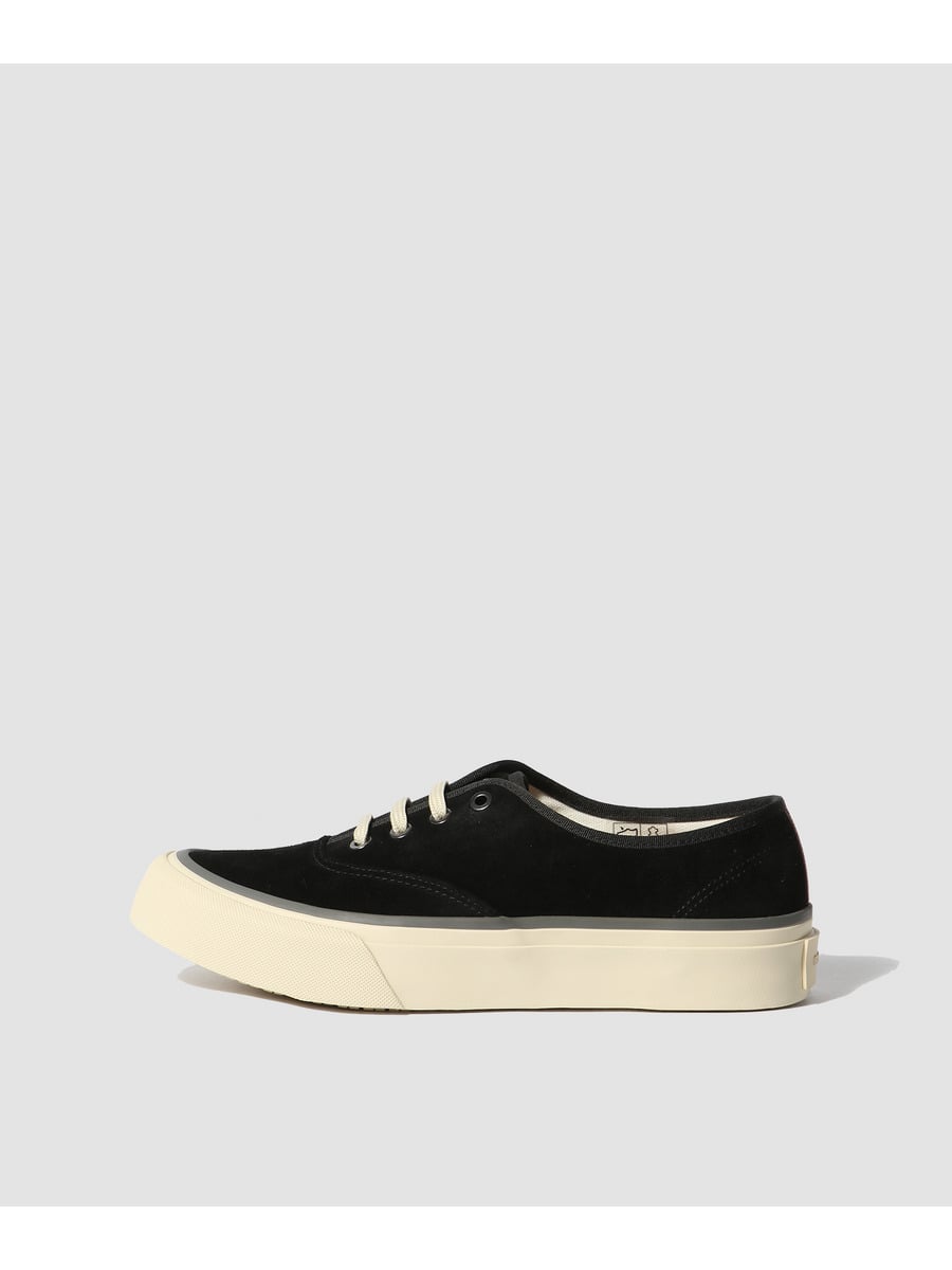 Anthem Black Suede
