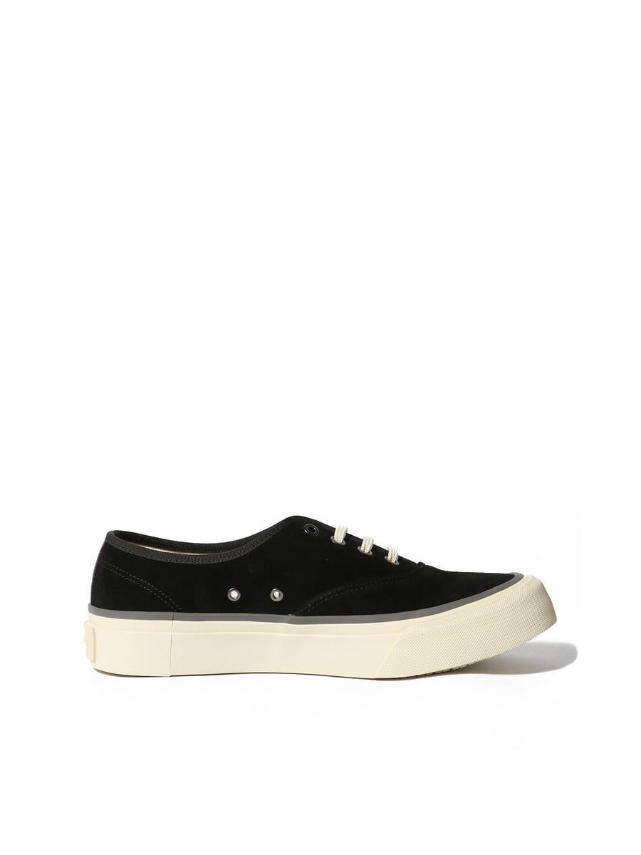 Anthem Black Suede