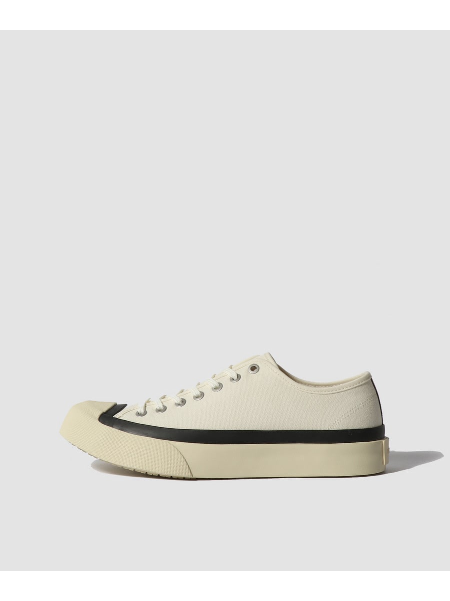 Stereo Off-White Canvas