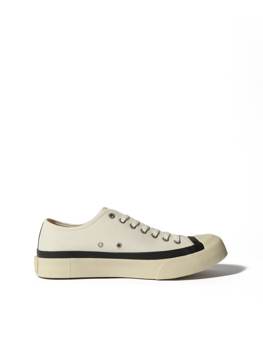 Stereo Off-White Canvas