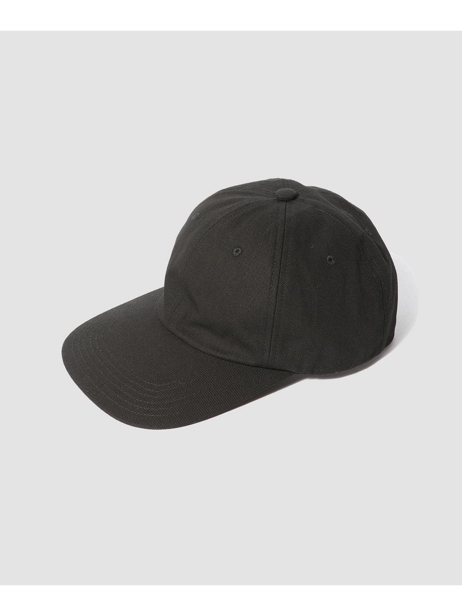 LONG VISOR 6PANEL CAP