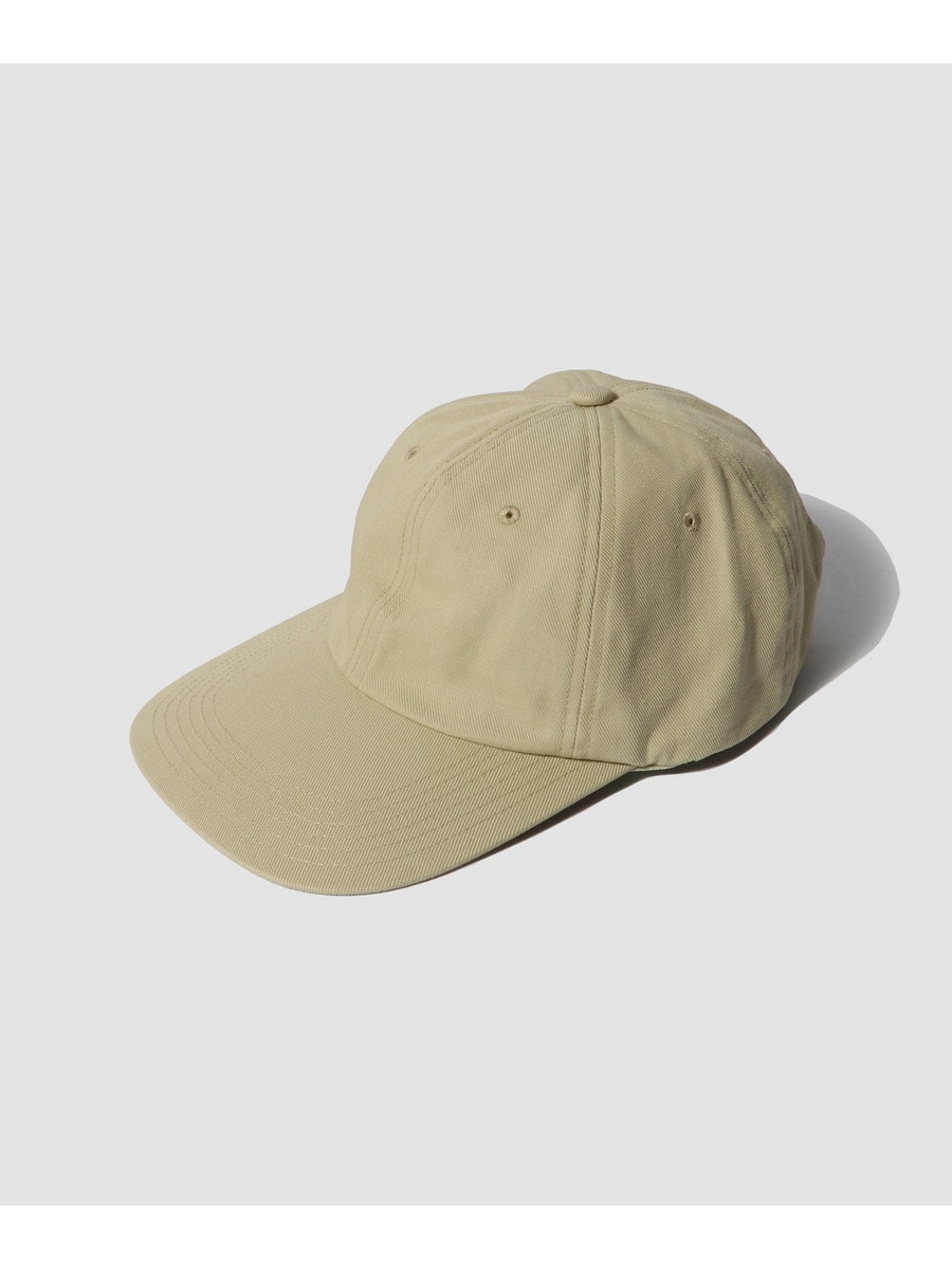 LONG VISOR 6PANEL CAP