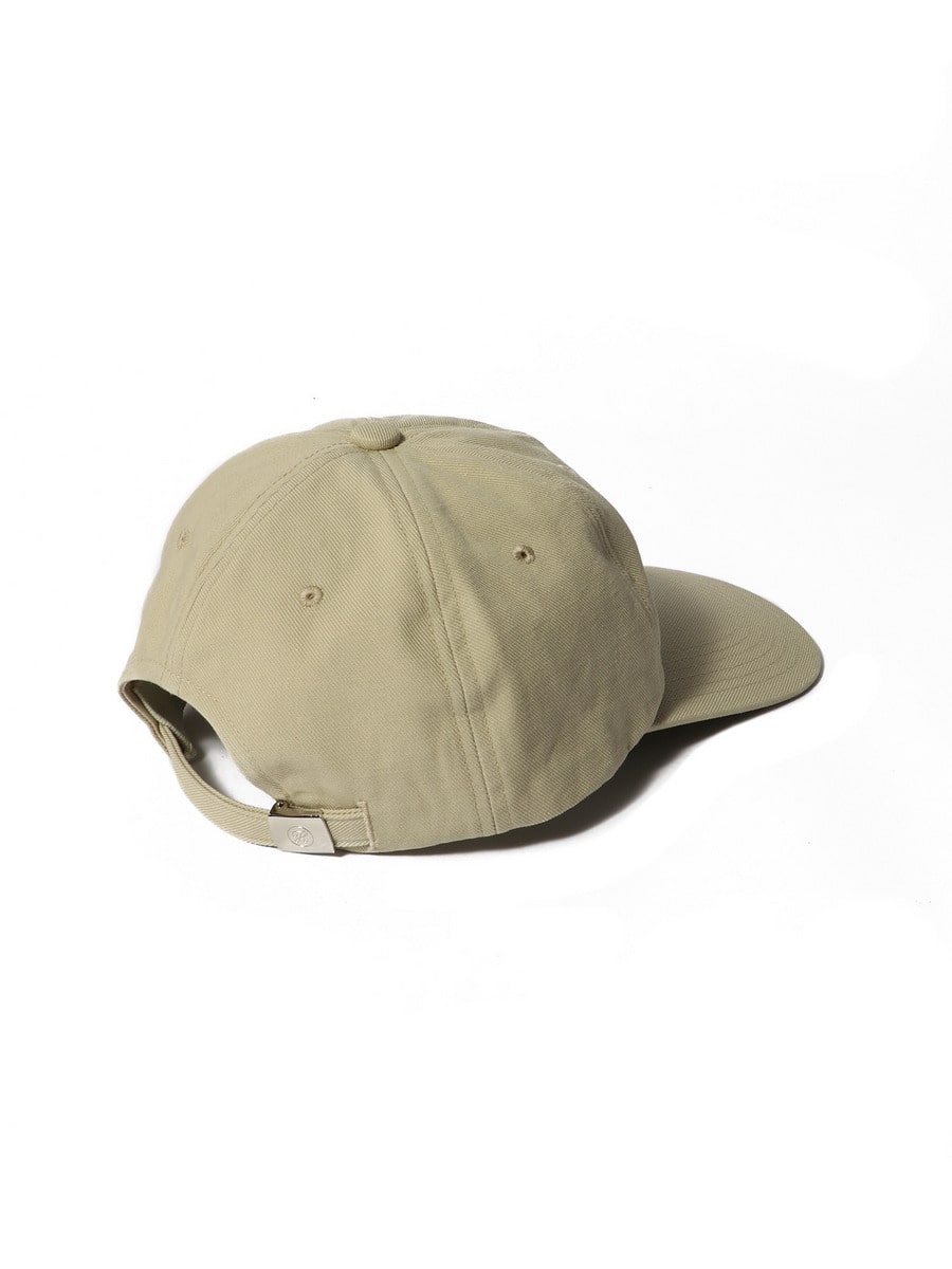 LONG VISOR 6PANEL CAP