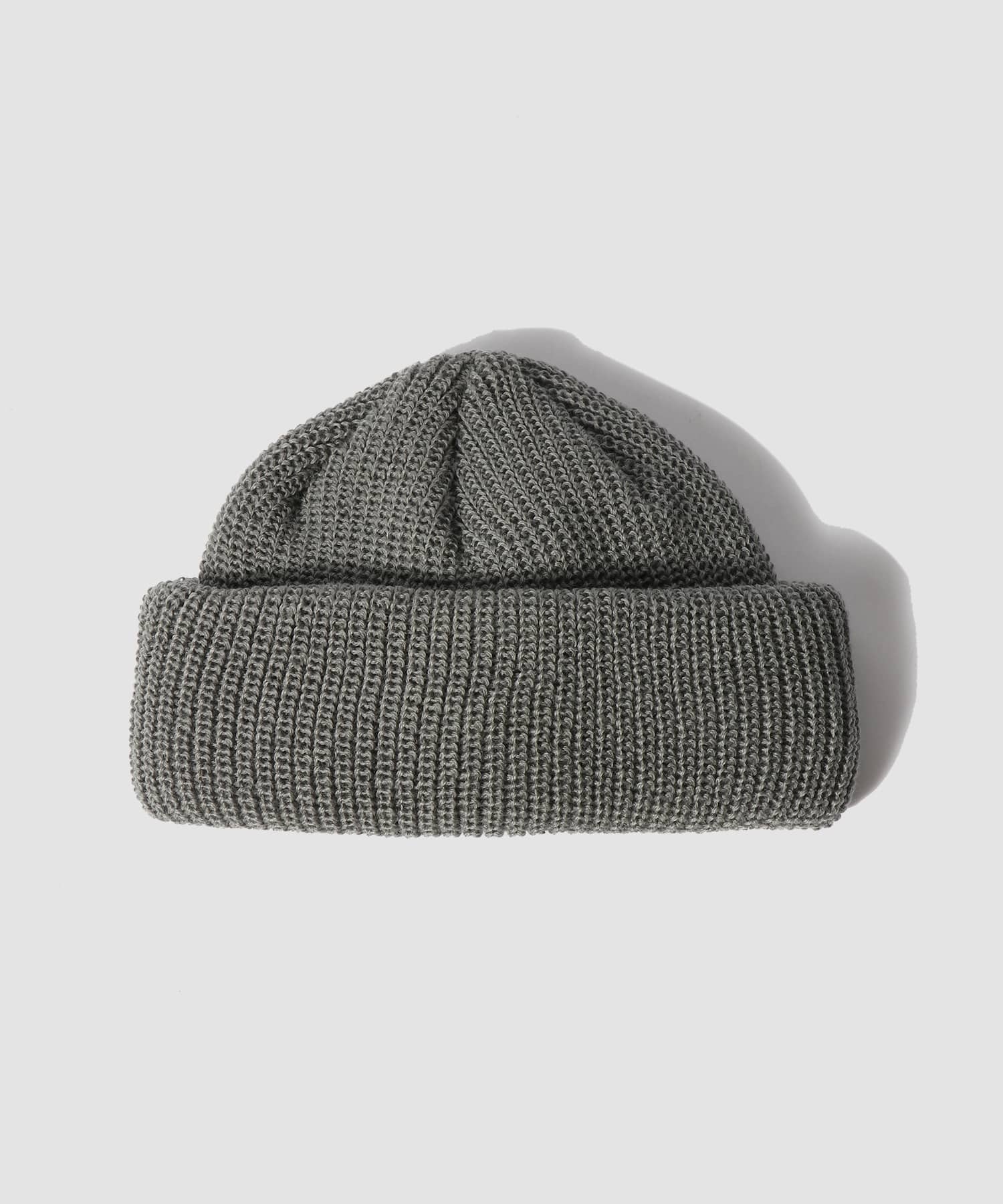 KNIT DECK CAP