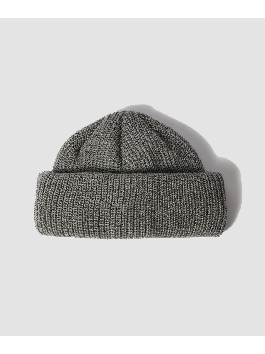 KNIT DECK CAP