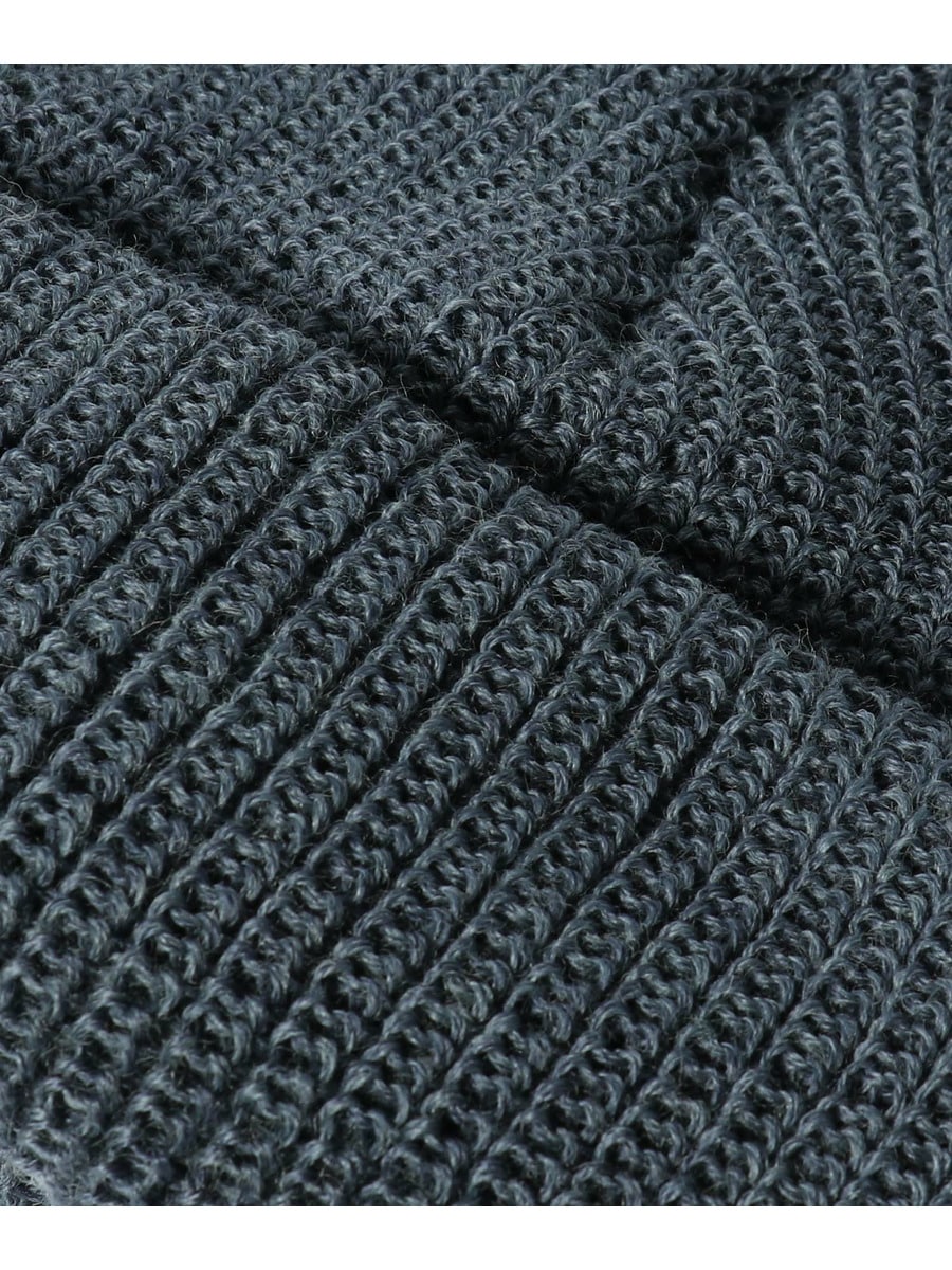 KNIT DECK CAP