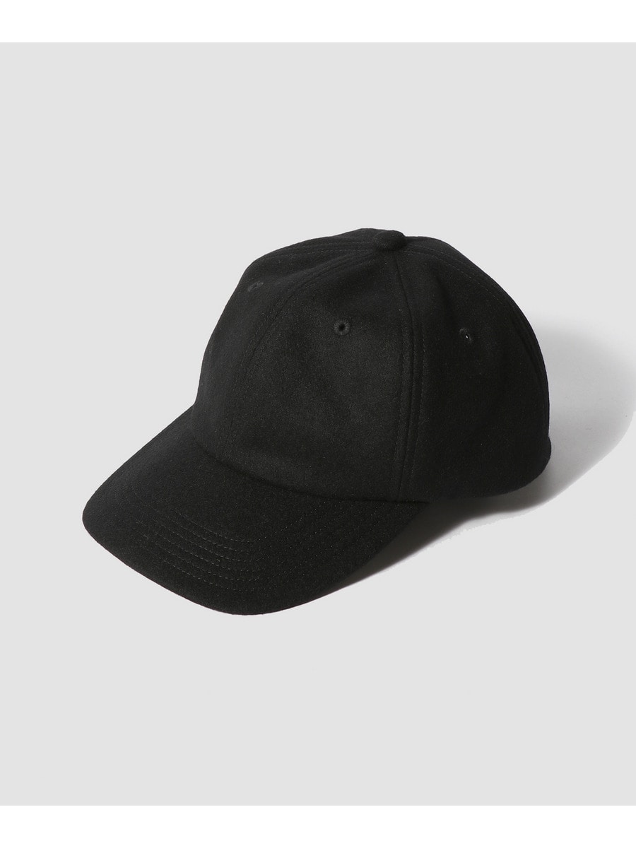 MELTON 6PANEL CAP