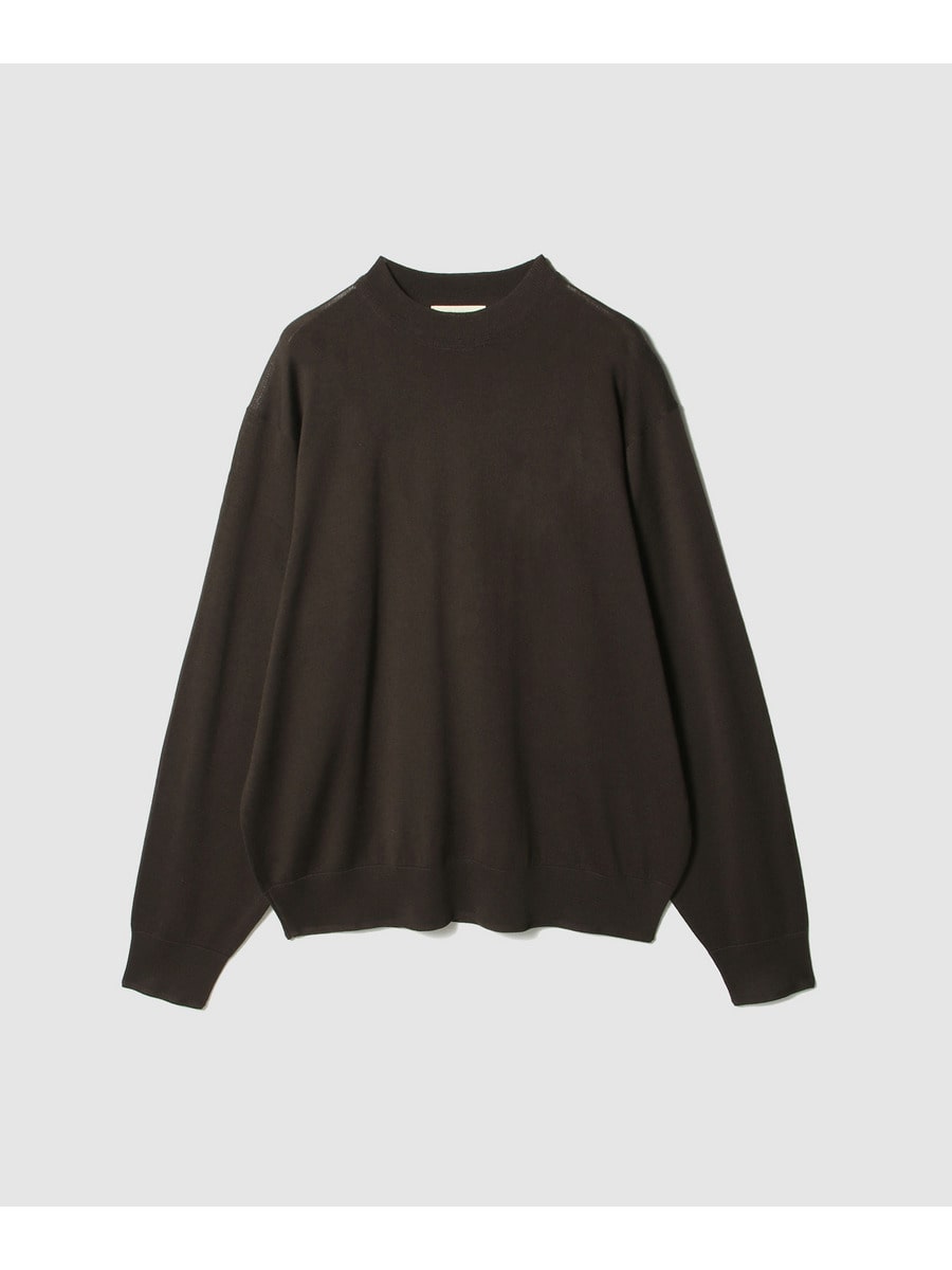 4.0 Attitude 16G ウォッシャブル ニット＜THE COLUMN＞