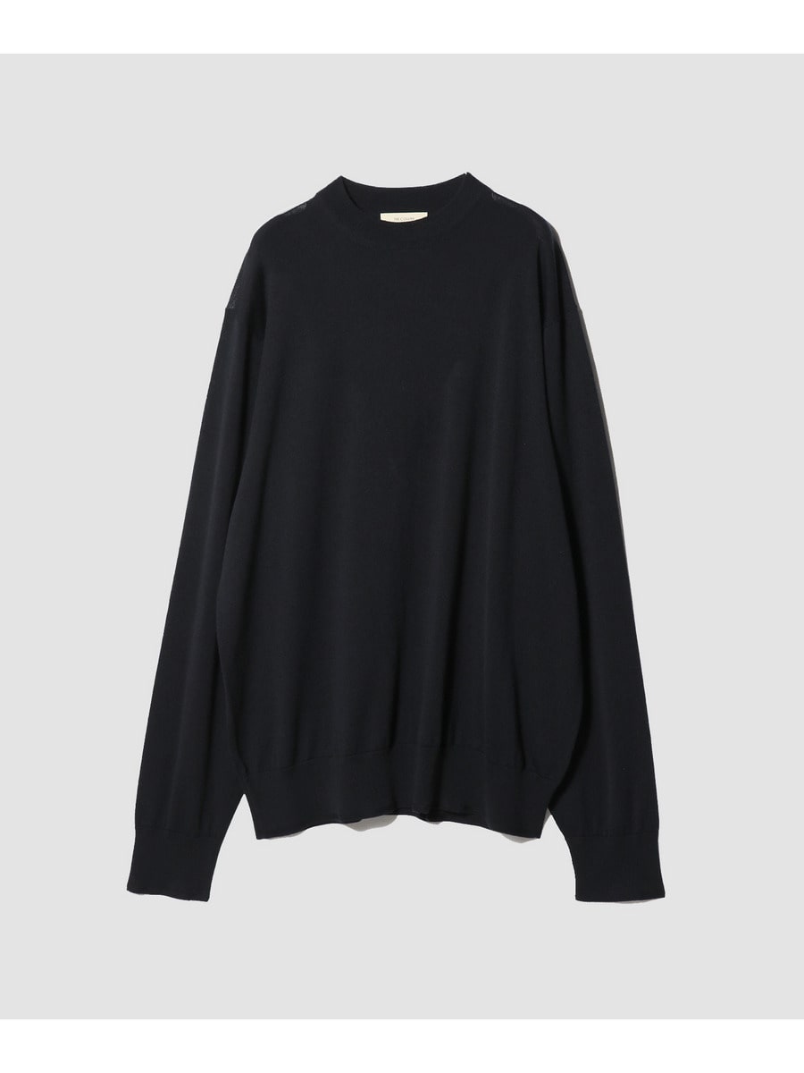 4.0 Attitude 16G ウォッシャブル ニット＜THE COLUMN＞