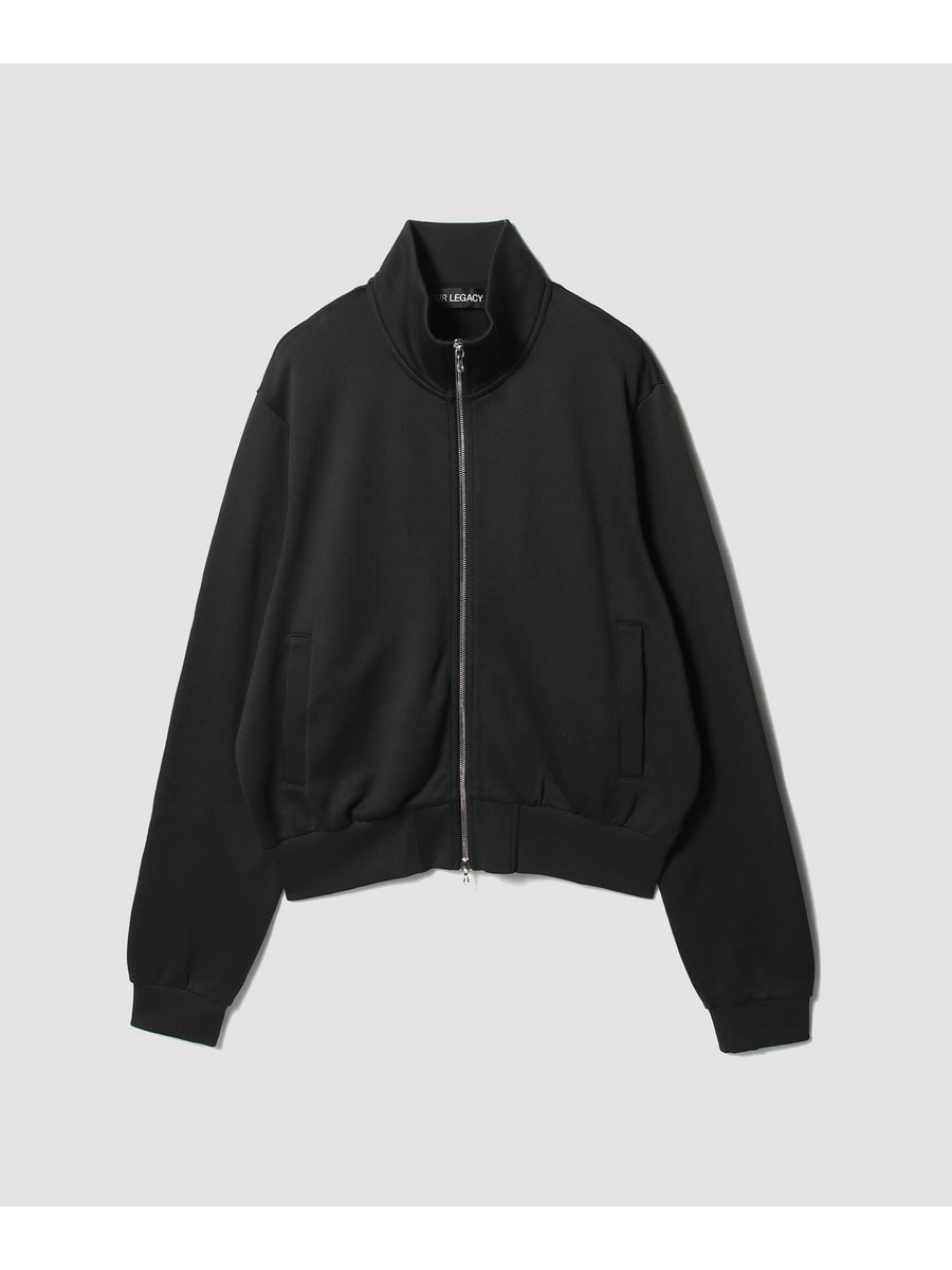 MOB JACKET Prime Black True Track Jersey