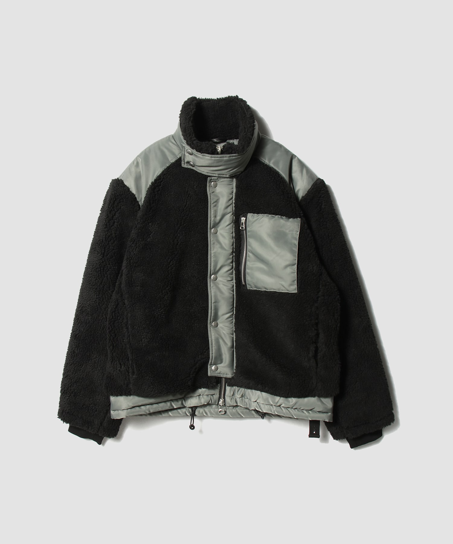 Teddy Jacket