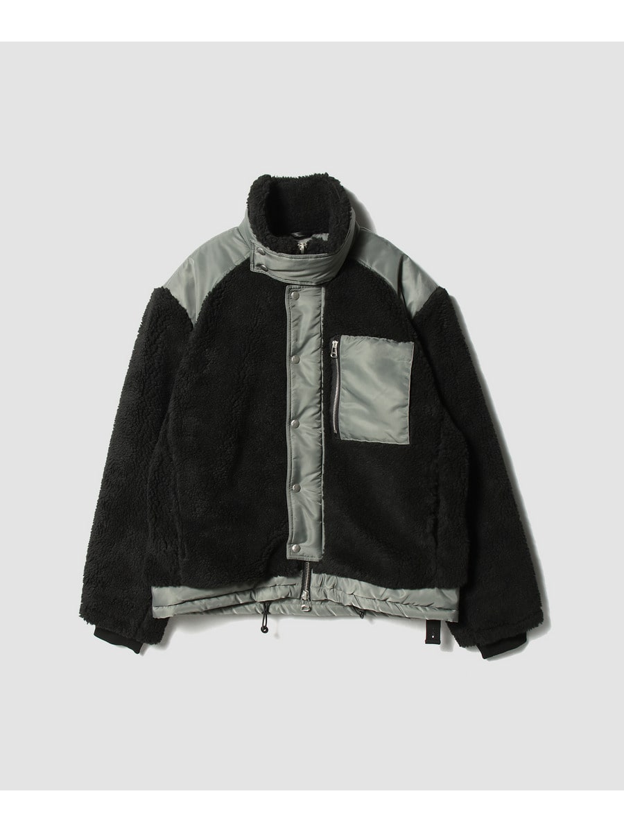 Teddy Jacket
