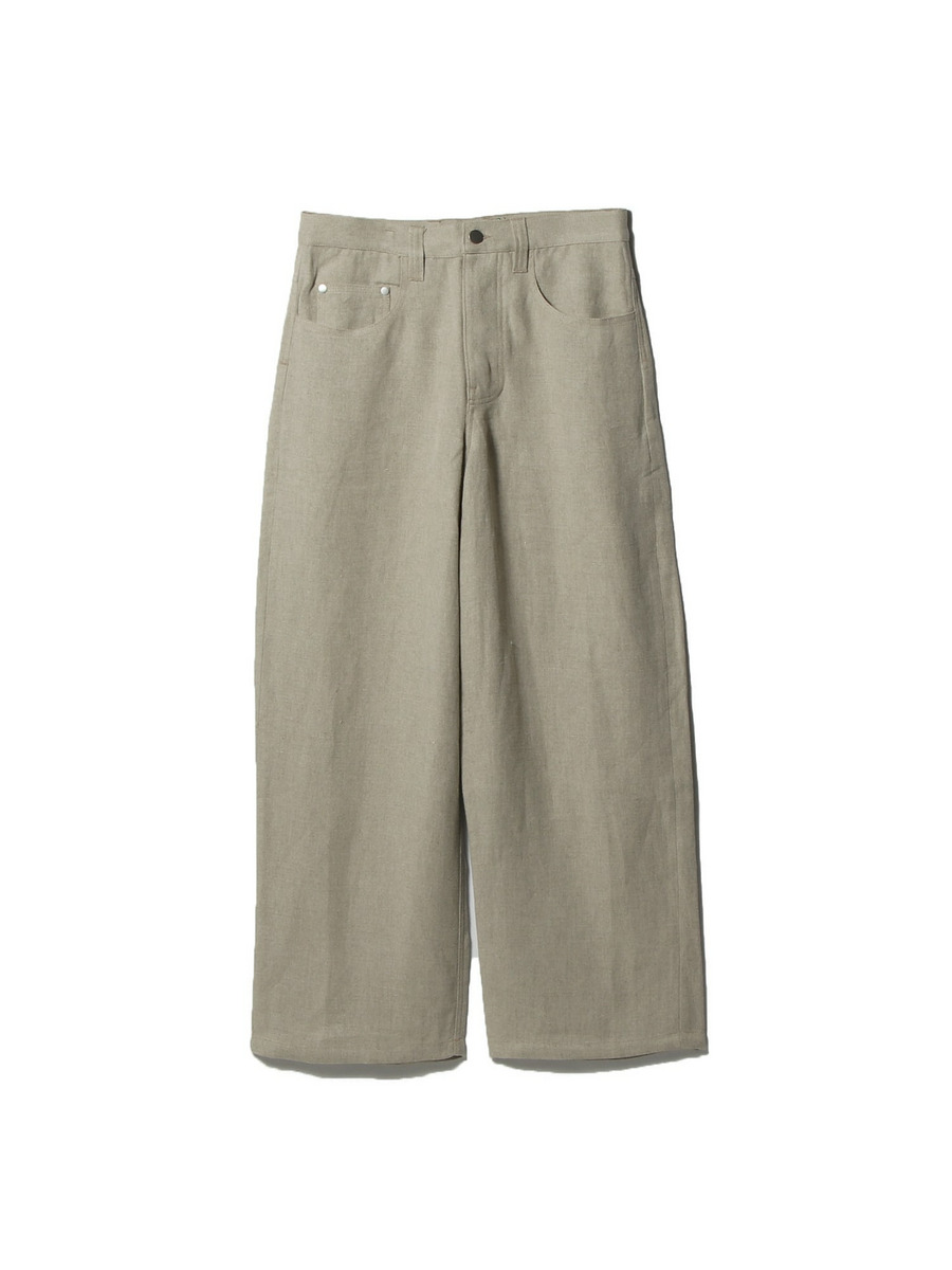 Big Pocket Pant Rhino《ESTNATION EXCLUSIVE》
