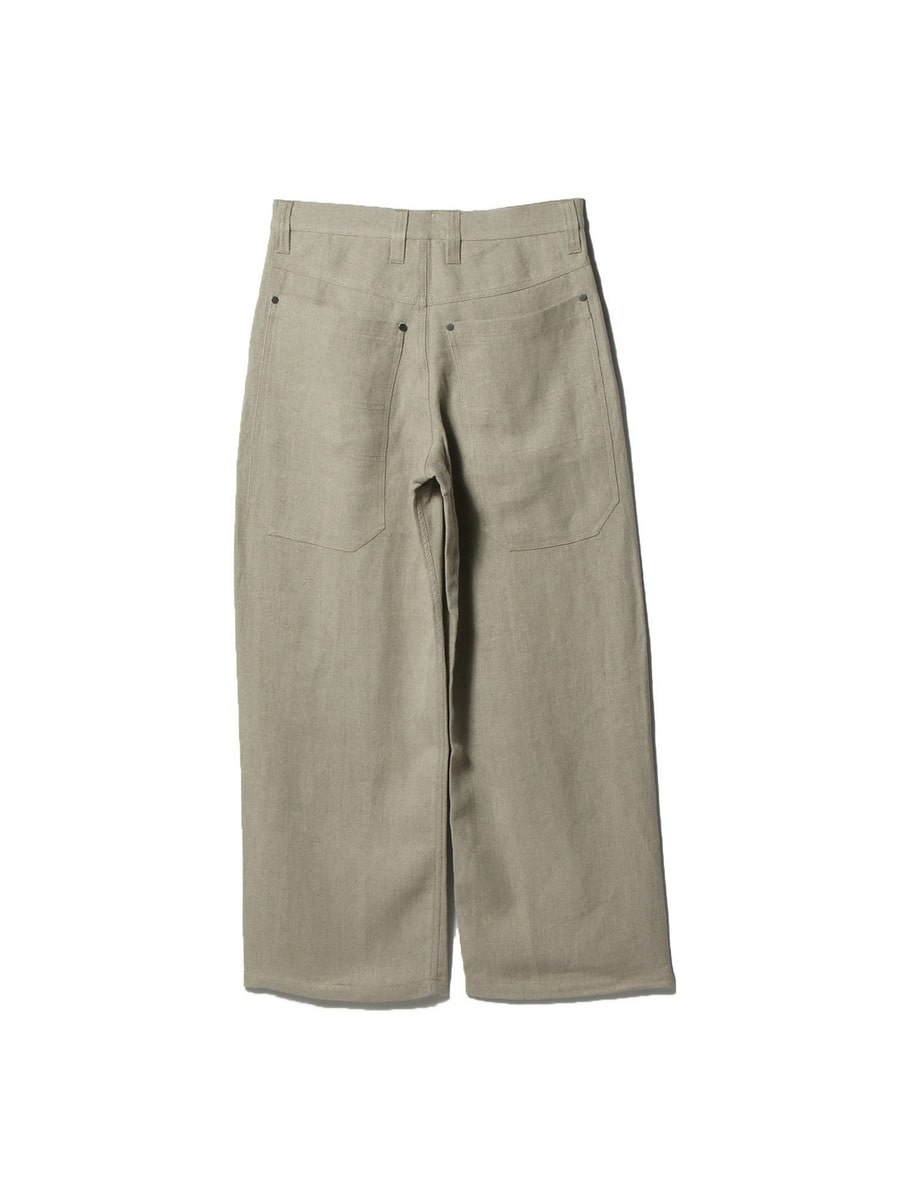Big Pocket Pant Rhino《ESTNATION EXCLUSIVE》