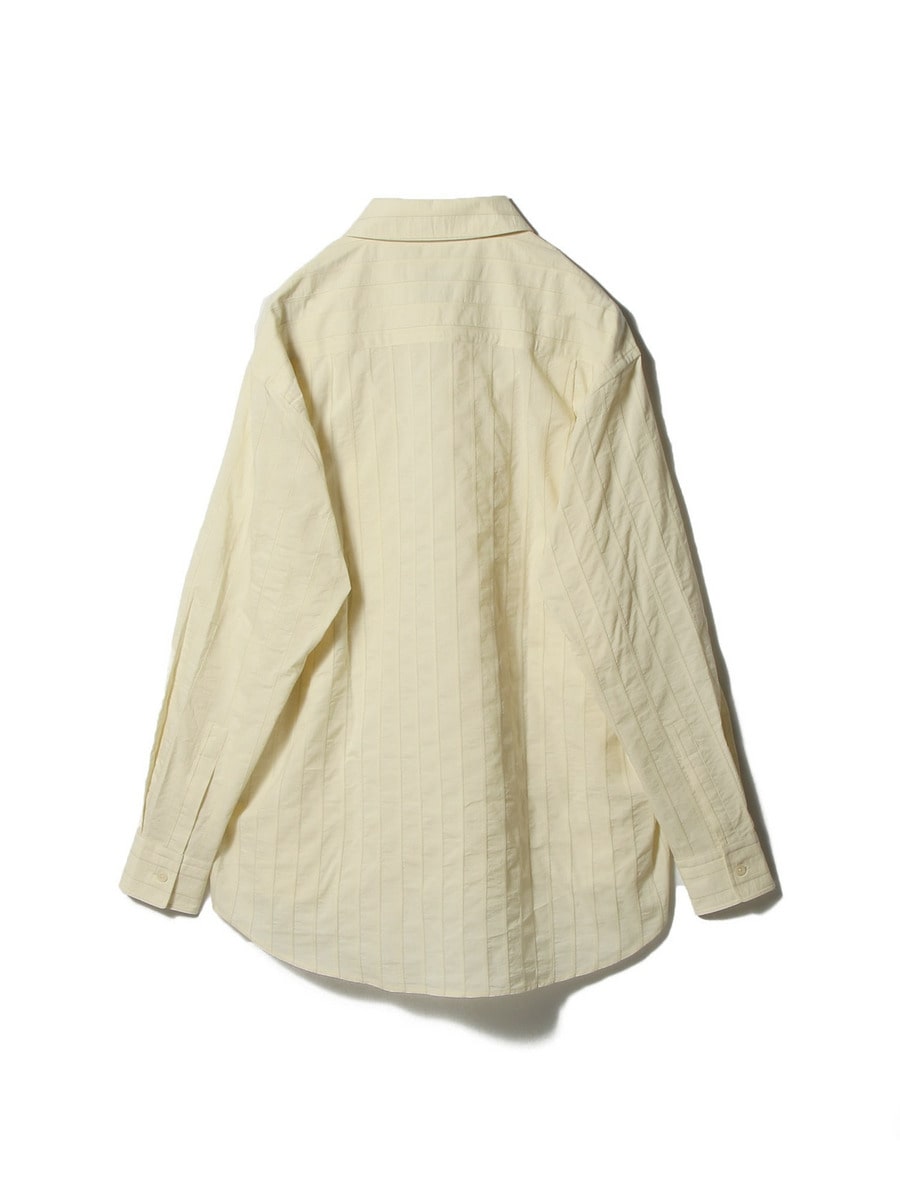 TK Shirt Ivory Stripe《ESTNATION EXCLUSIVE》