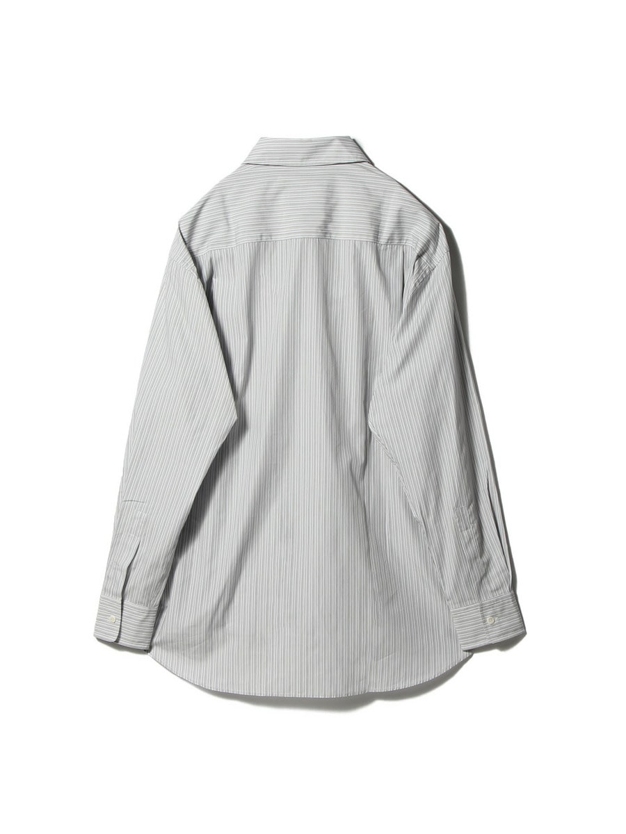 TK Shirt Blue Pinstripe《ESTNATION EXCLUSIVE》