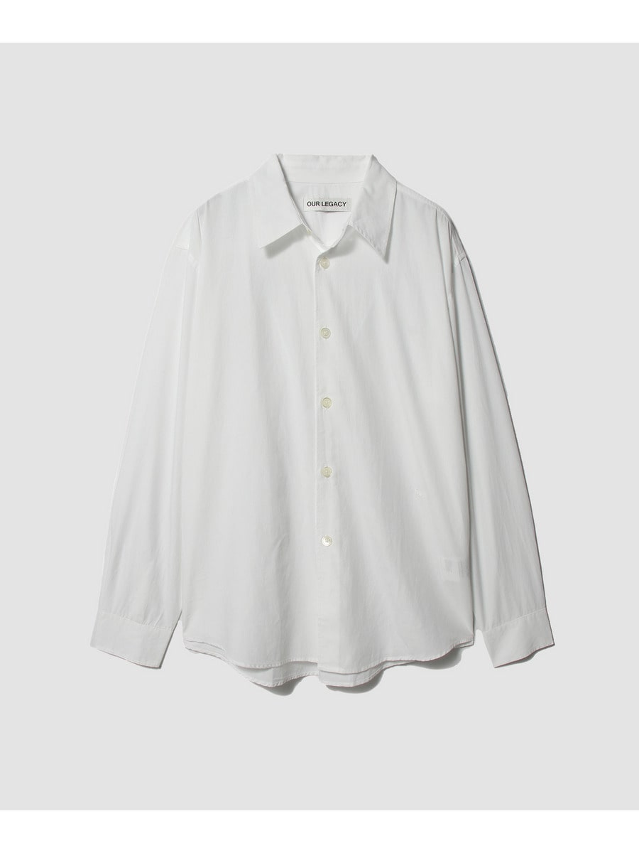 BEYOND SHIRT Poplin