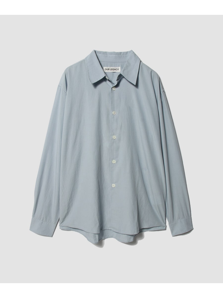BEYOND SHIRT Poplin