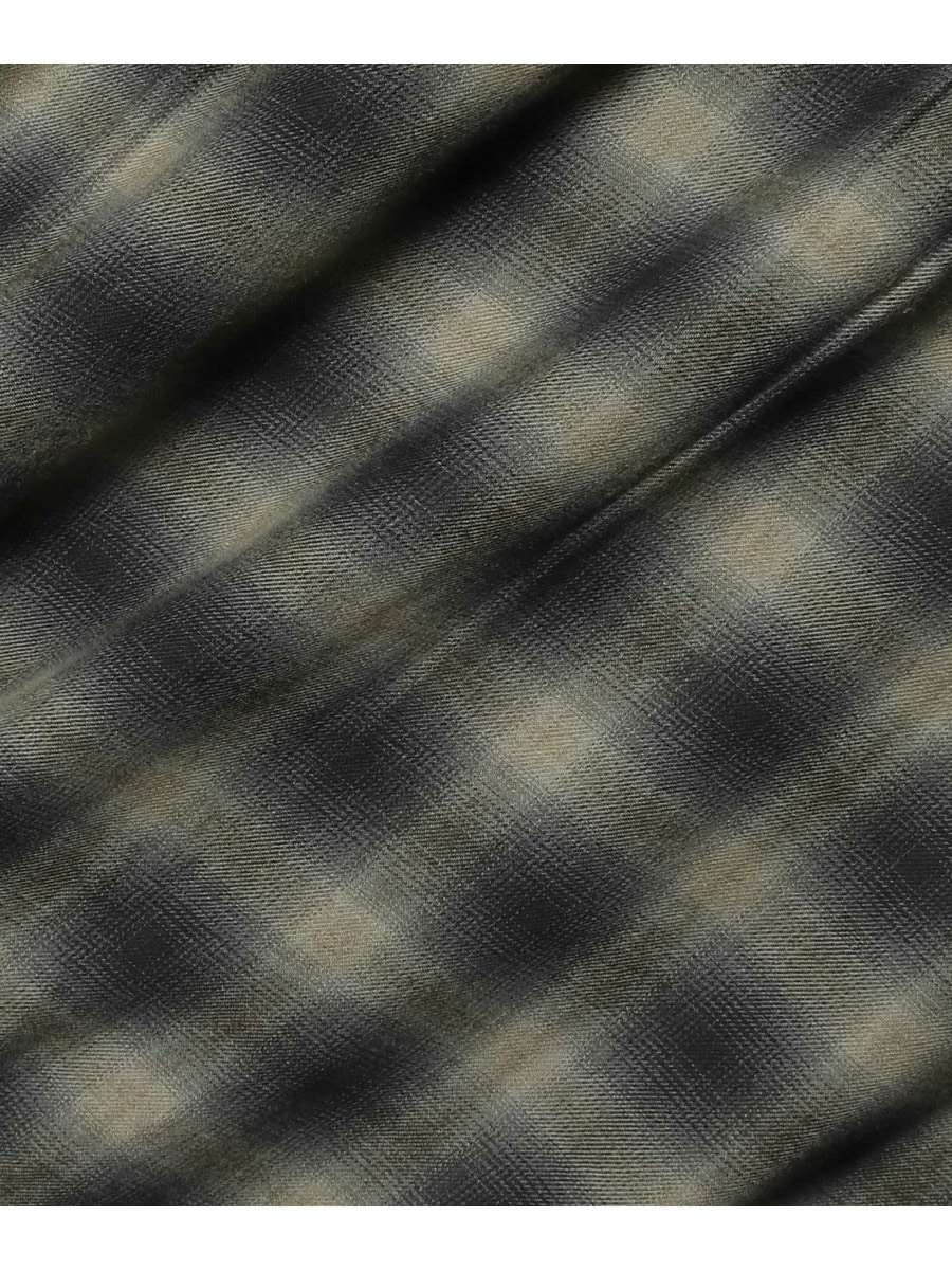 EVERY SHIRT SHORTSLEEVE Yukon Check Woolton