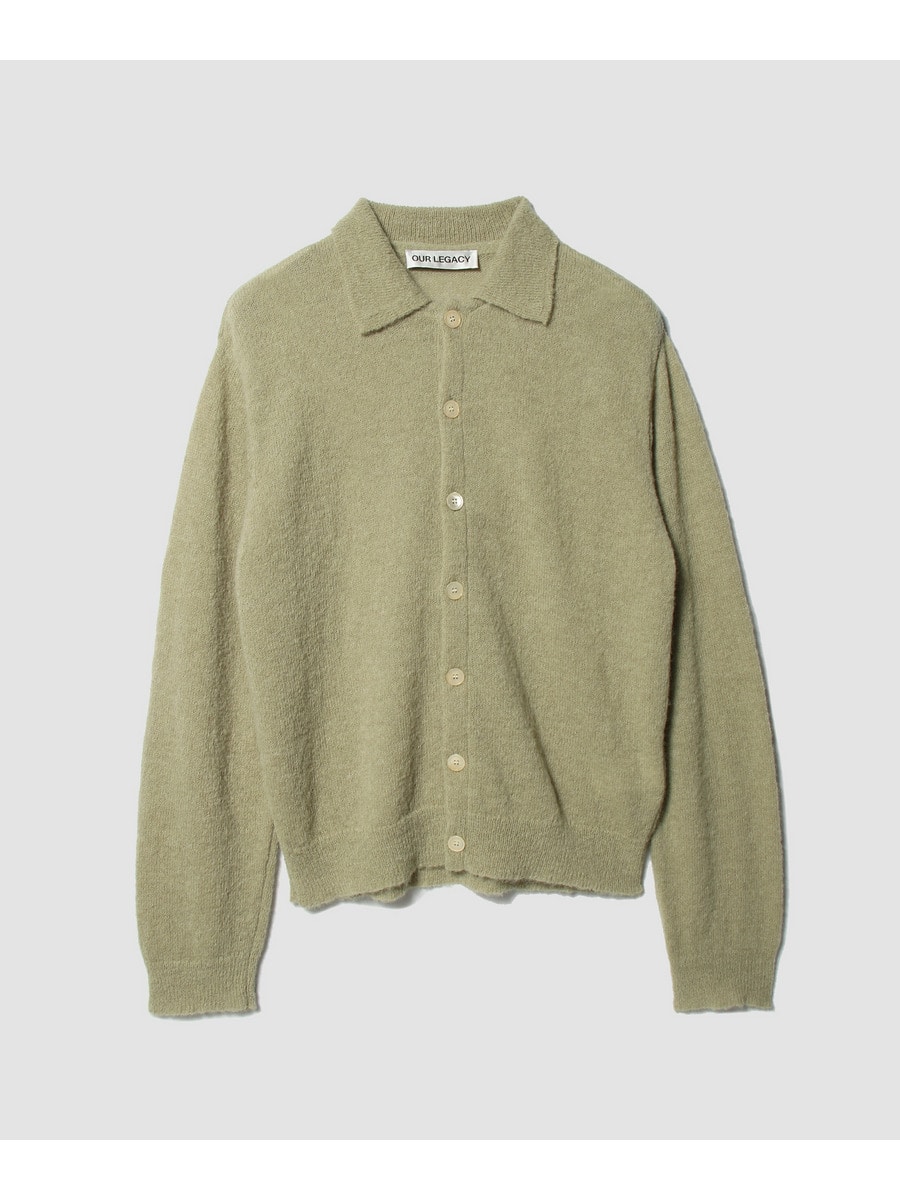 BORROWED SHIRT Stella Check Print