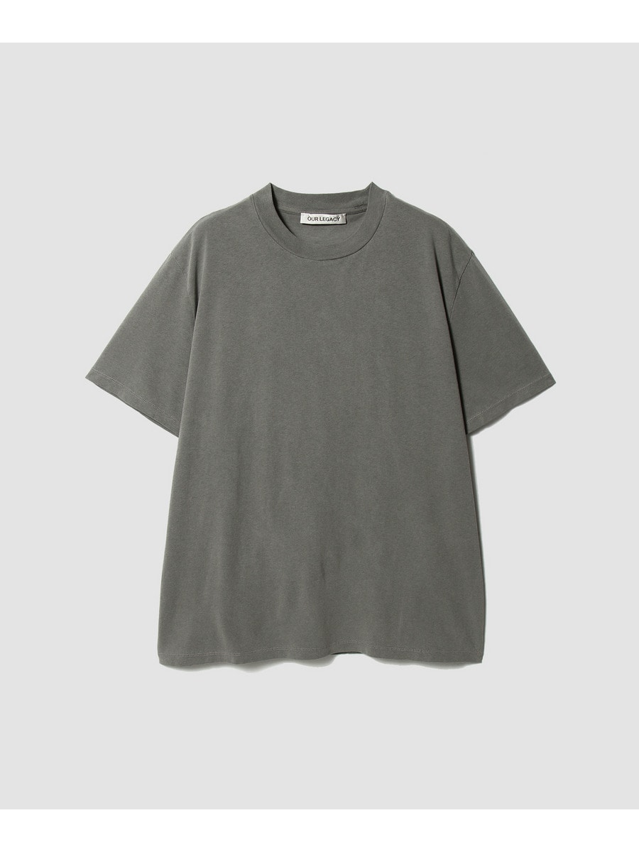 BOX T-SHIRT Worn Black Legacy Jersey