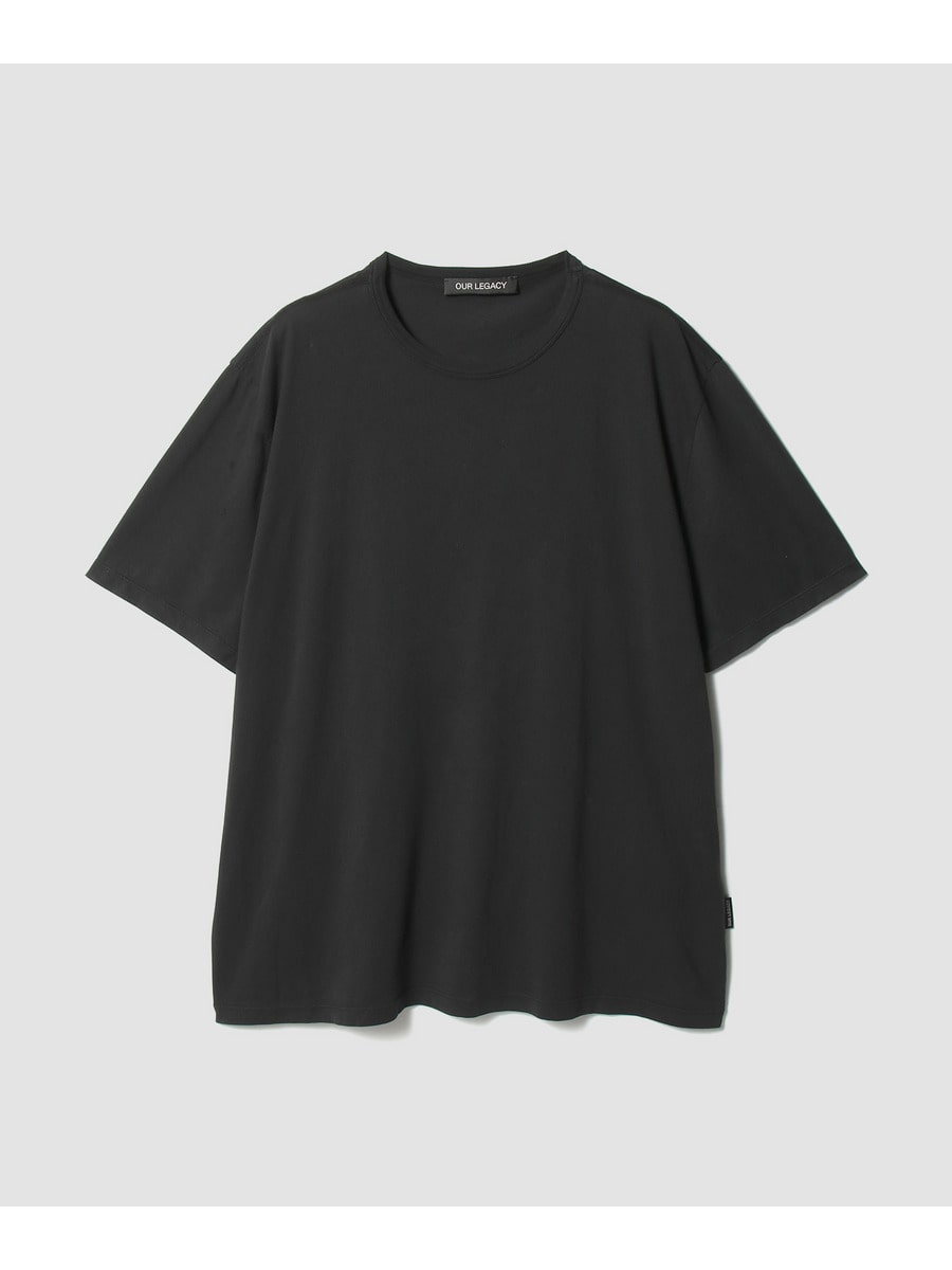 NEW BOX T-SHIRT White Clean Jersey
