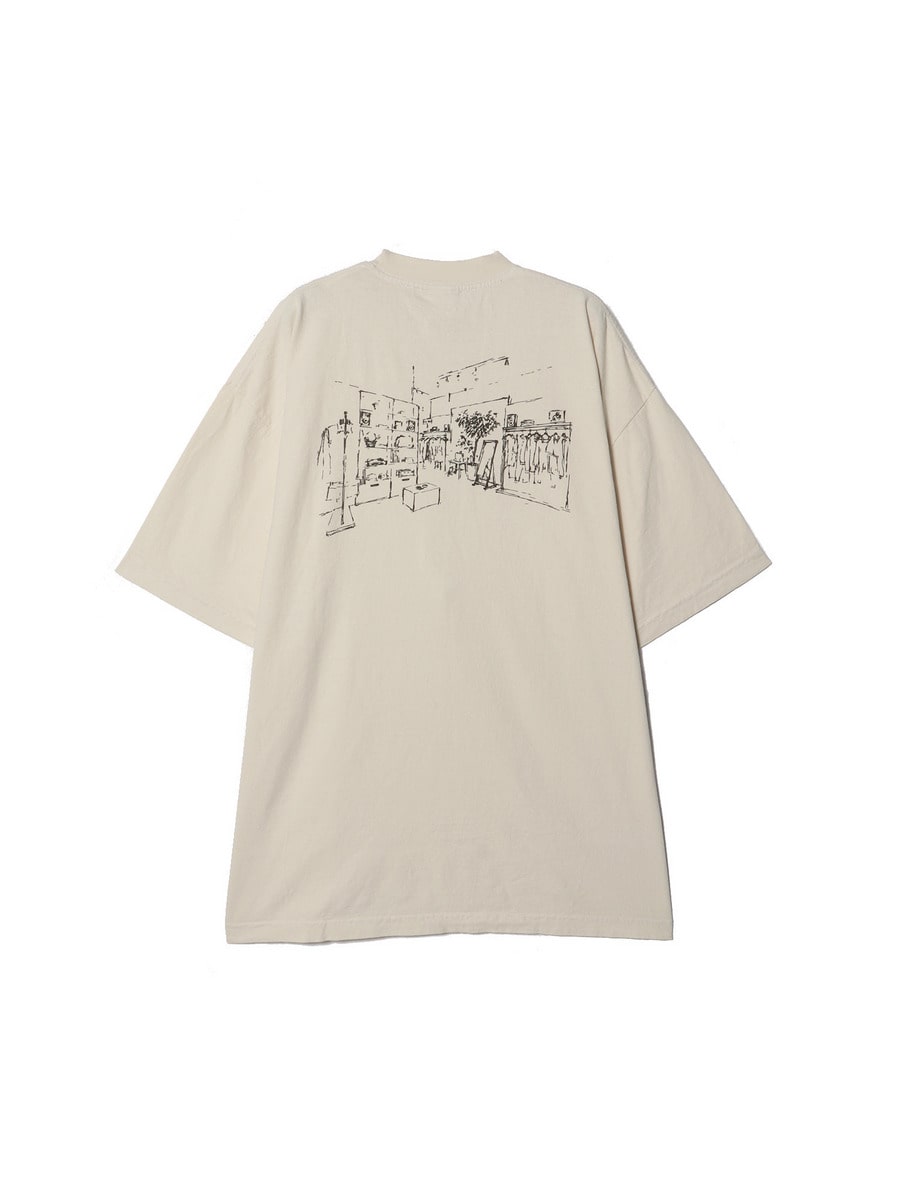 Summer T-Shirt《ESTNATION EXCLUSIVE》