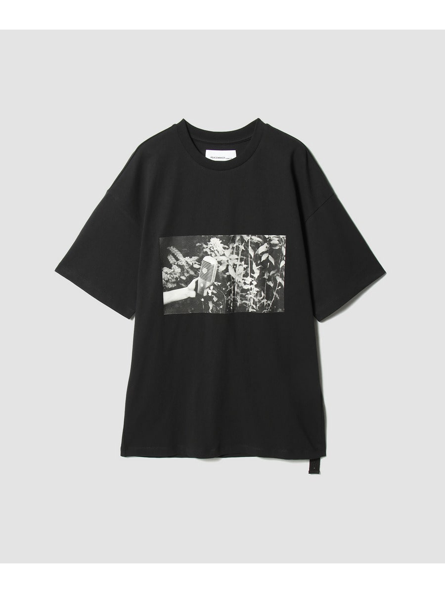 Microphone Tee