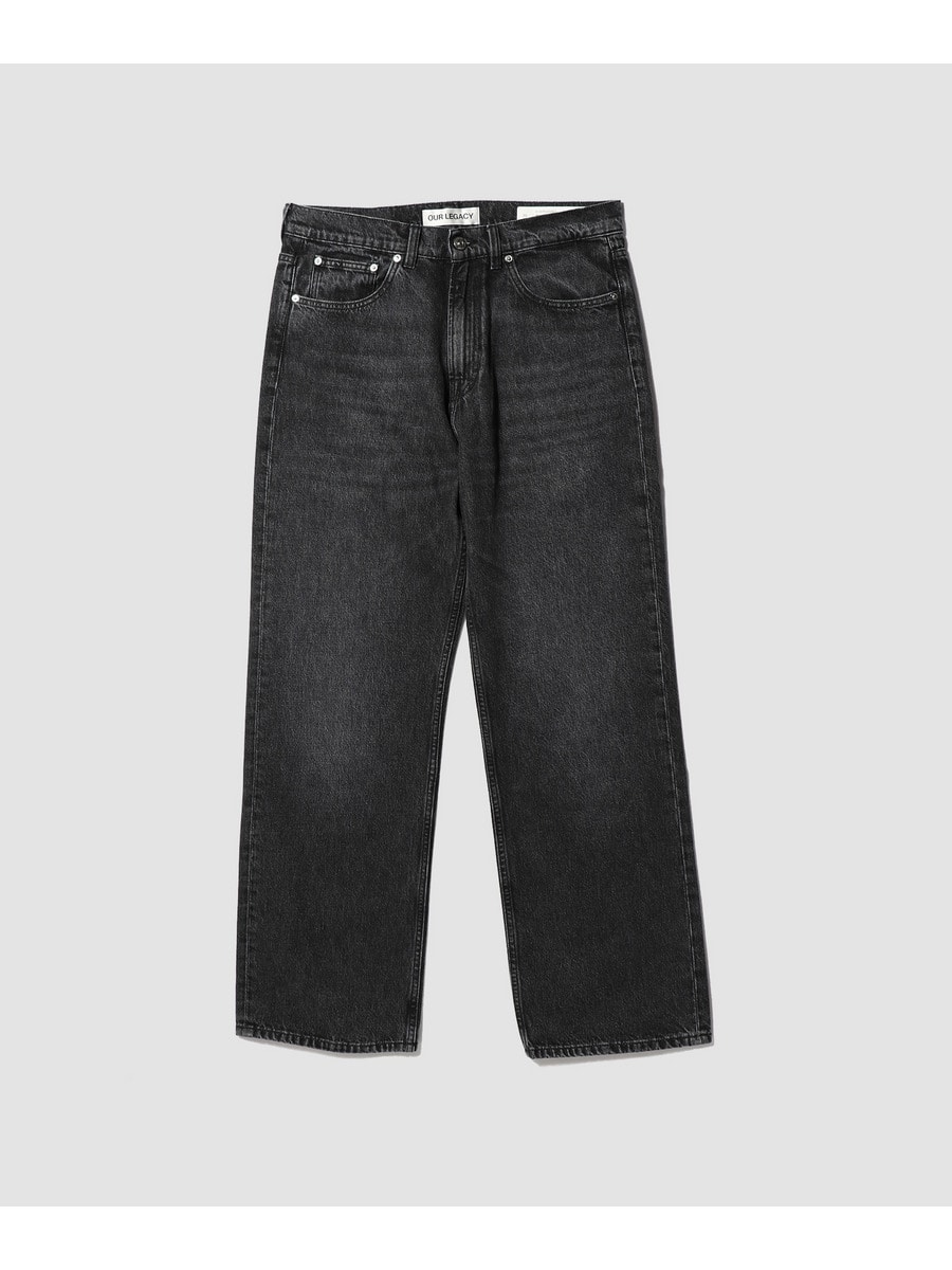 THIRD CUT Supergrey Wash