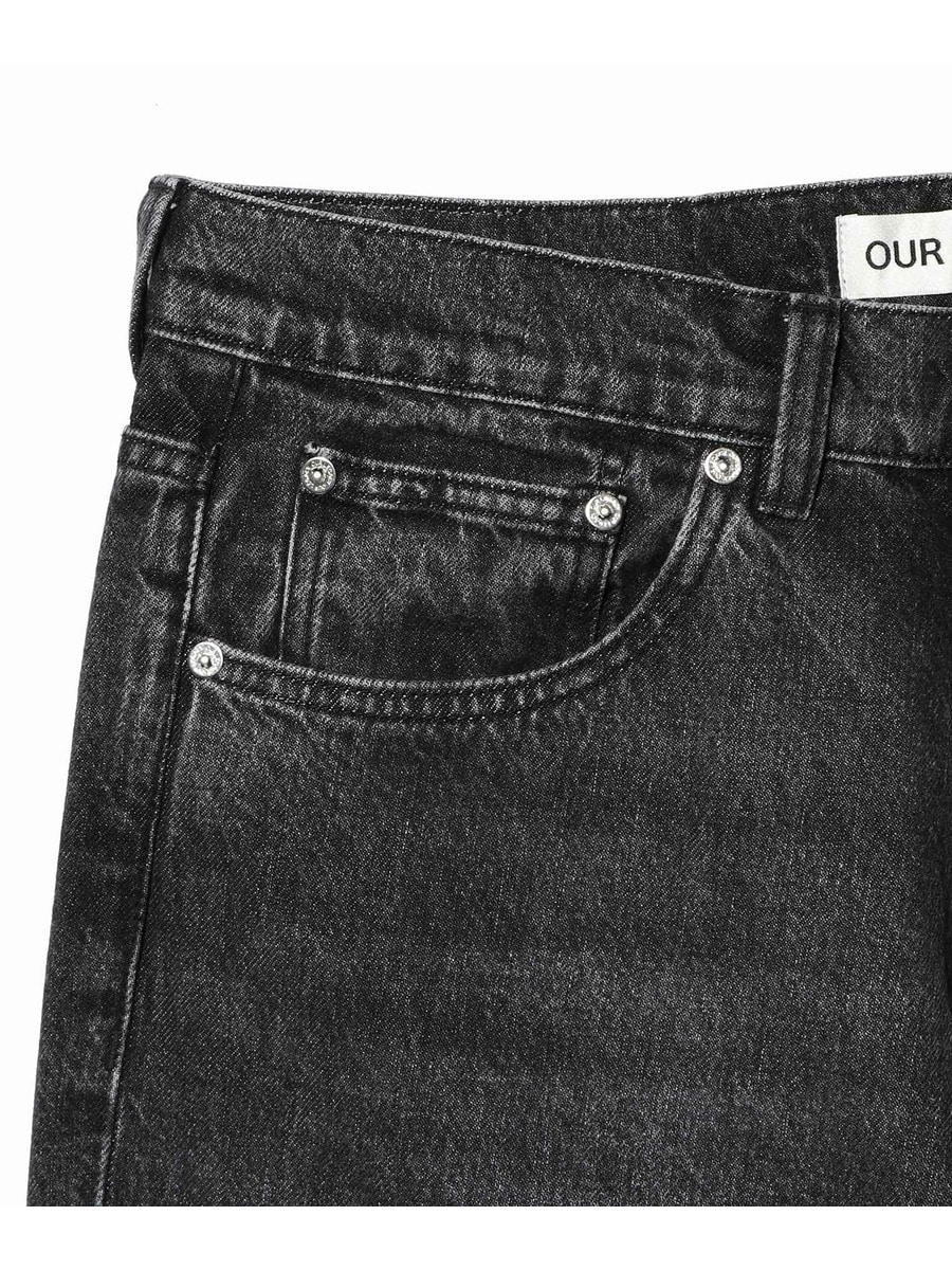 OUR LEGACY / THIRD CUT Supergrey Wash｜ESTNATION ONLINE STORE