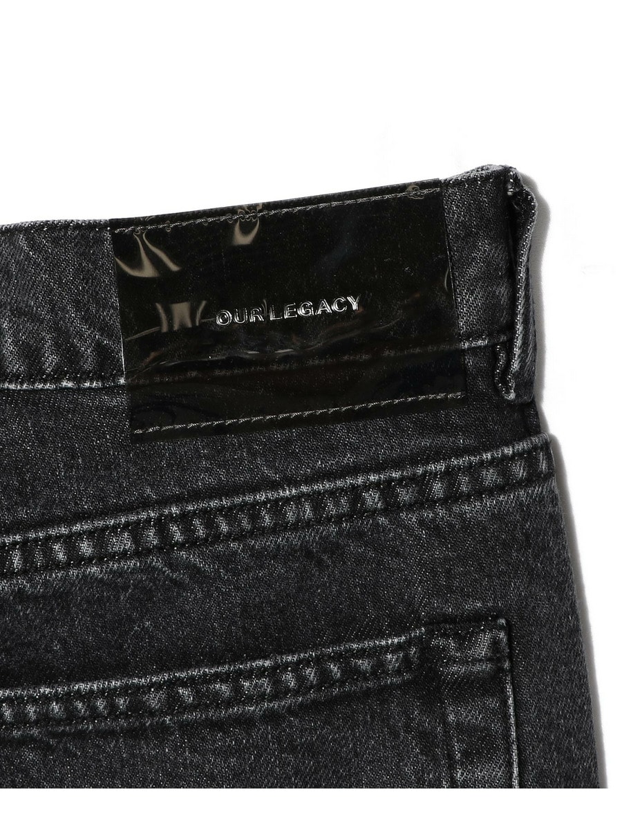 OUR LEGACY / THIRD CUT Supergrey Wash｜ESTNATION ONLINE STORE