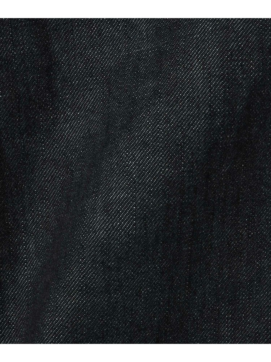 THIRD CUT Blue Selvedge