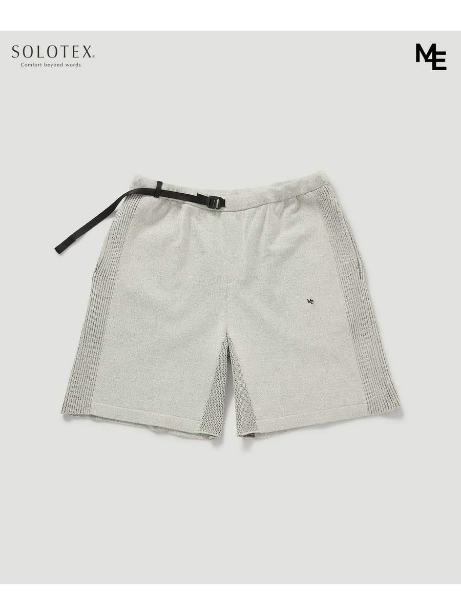 WASHI＋SOLOTEX® KnitPants