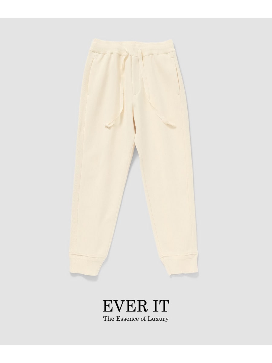 ミラノリブ リブパンツ ＜EVER IT＞
