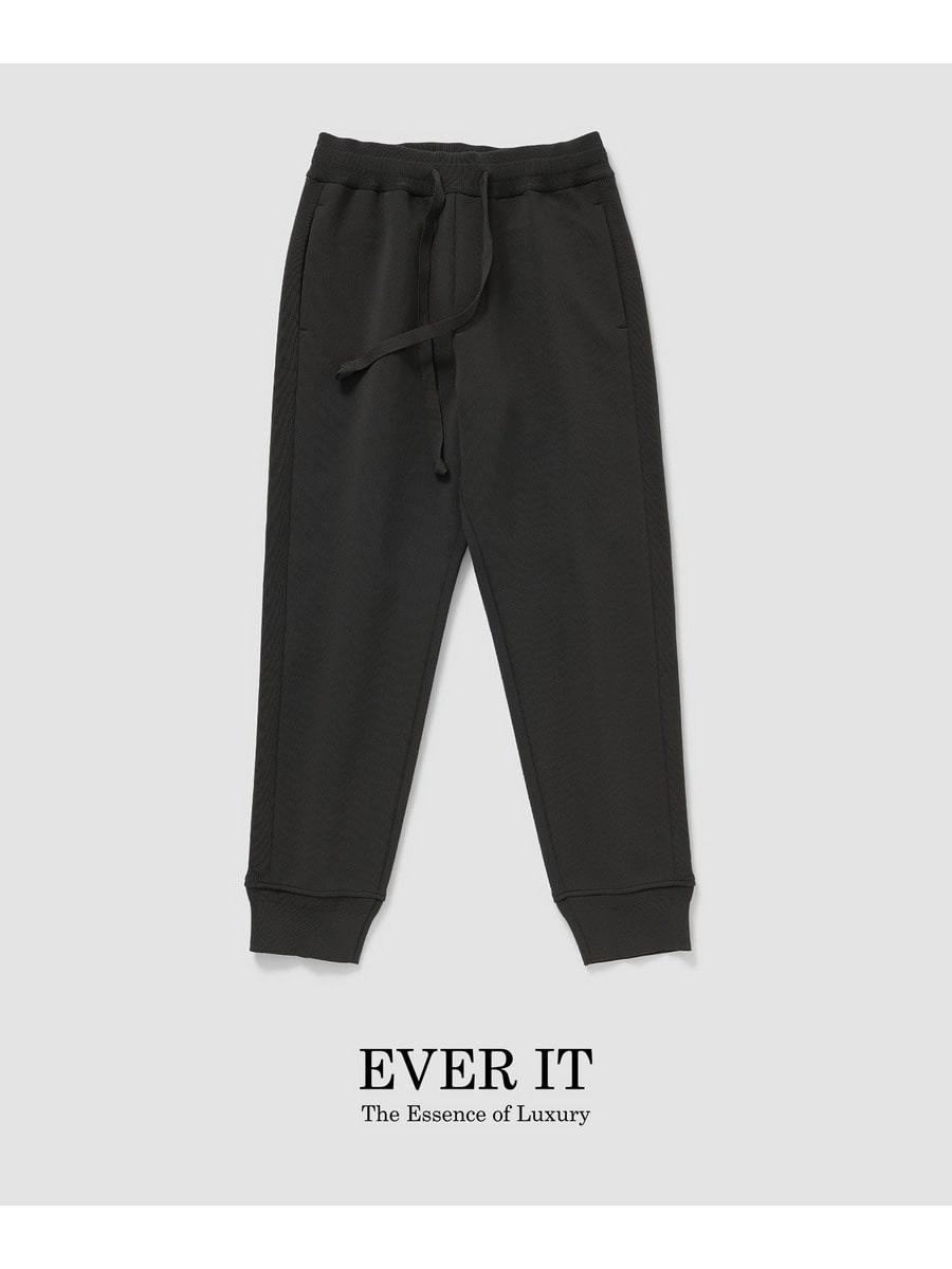 ミラノリブ リブパンツ ＜EVER IT＞