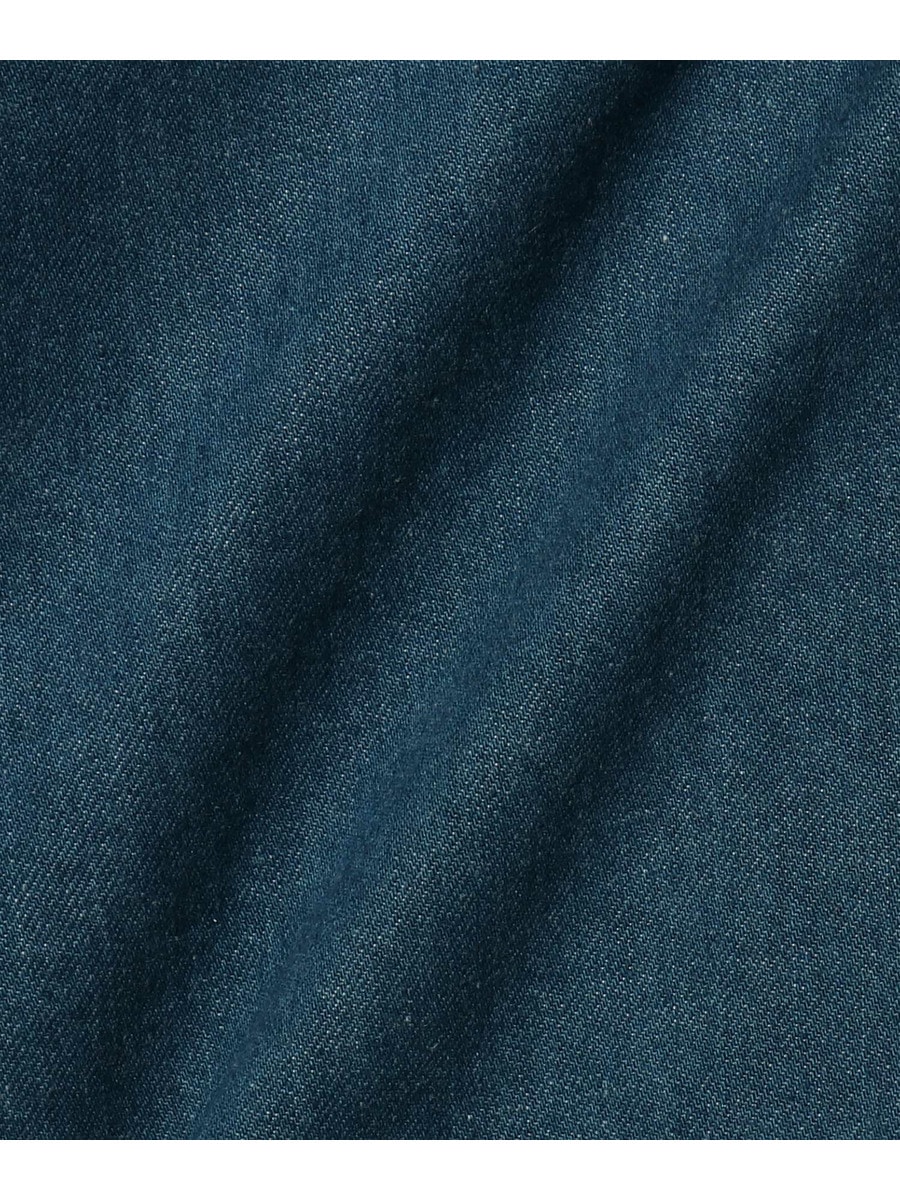 Curve Denim Trousers