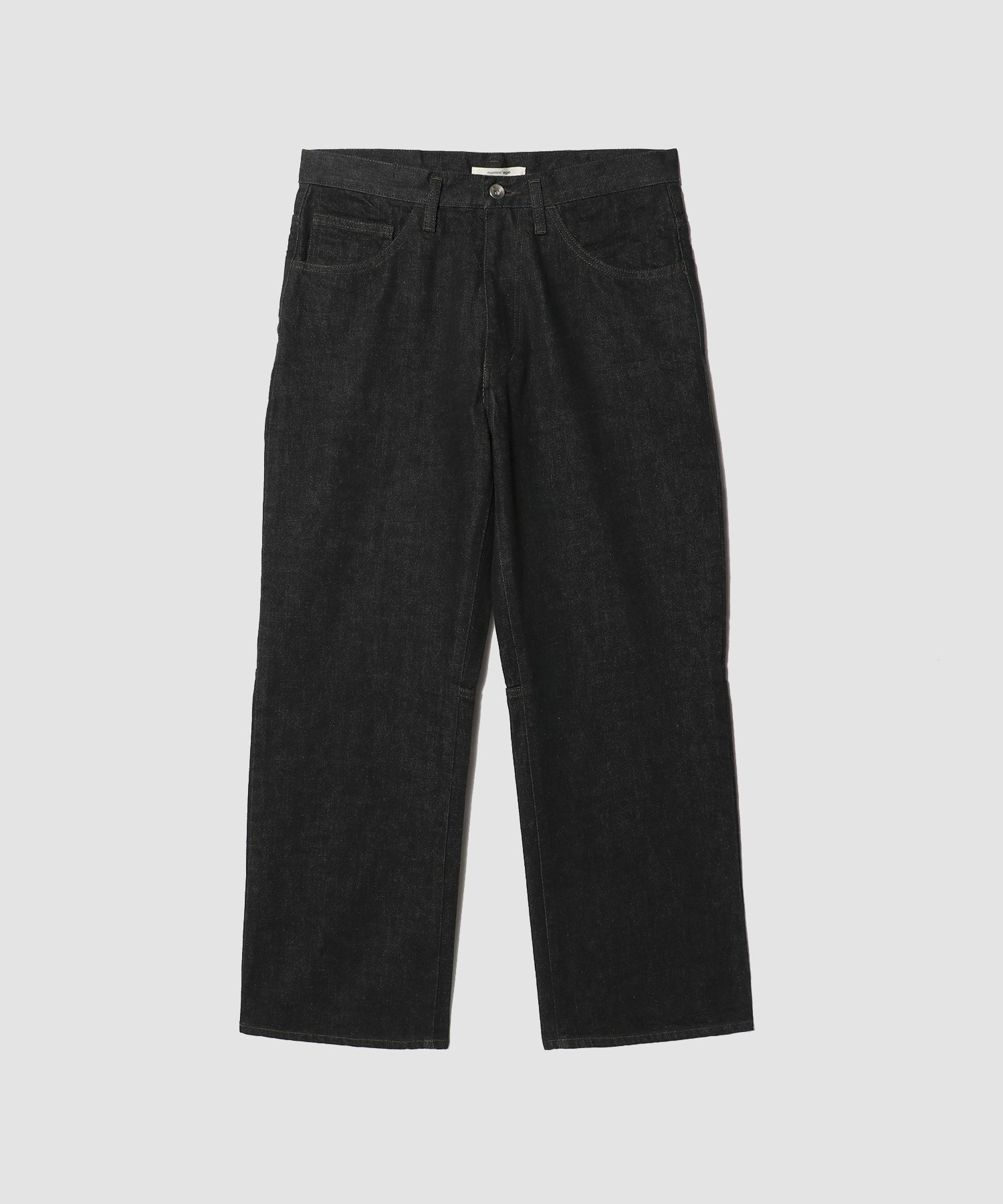 5-pocket Flare Trousers