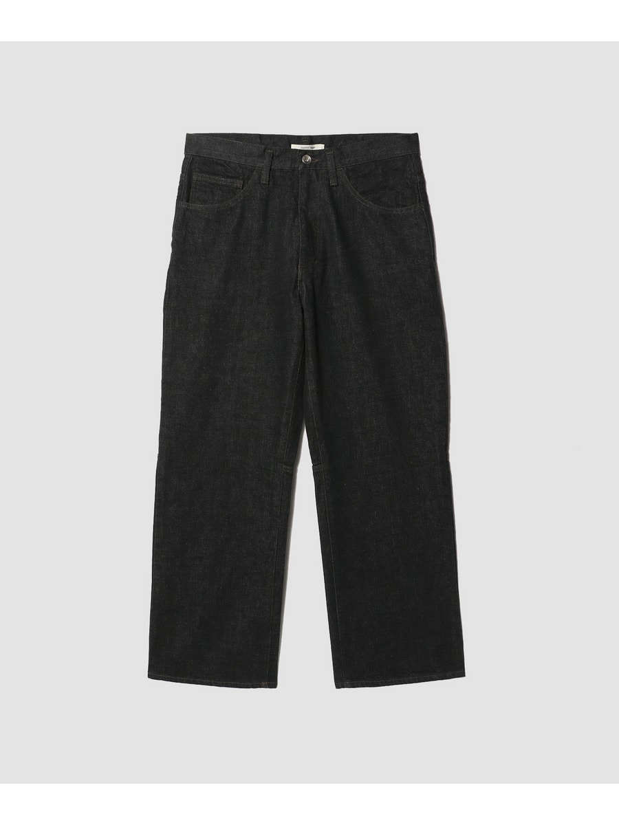 5-pocket Flare Trousers