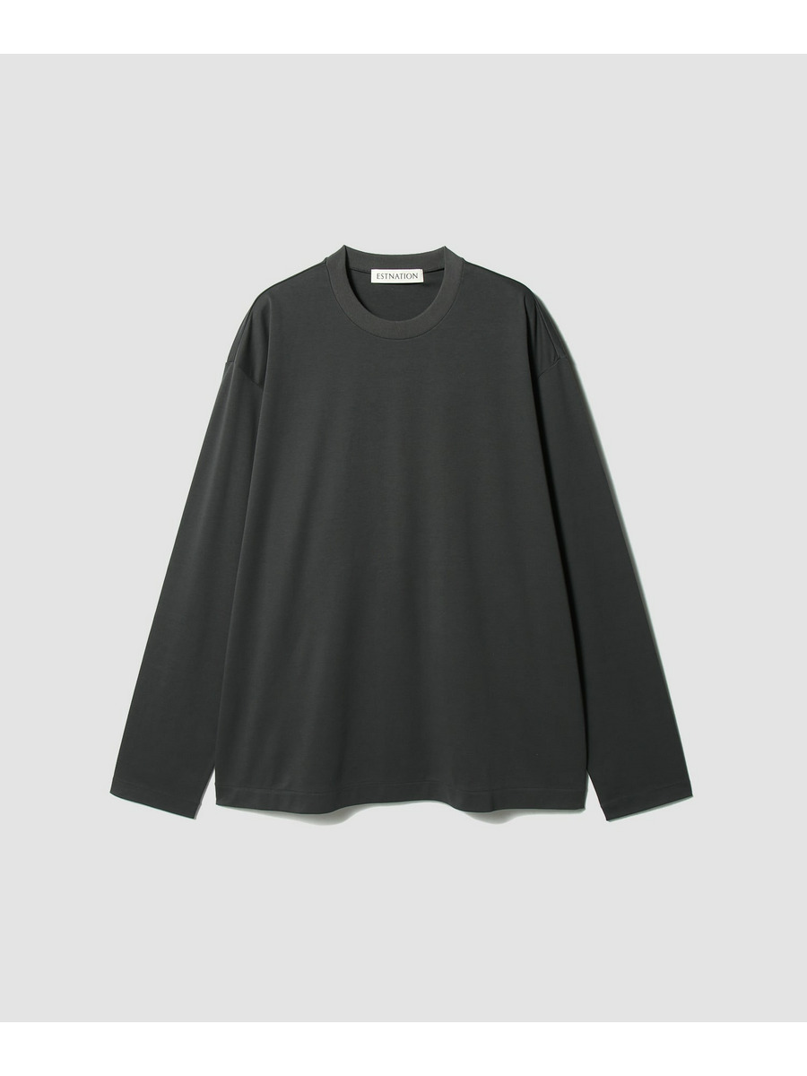 ロングスリーブカットソー