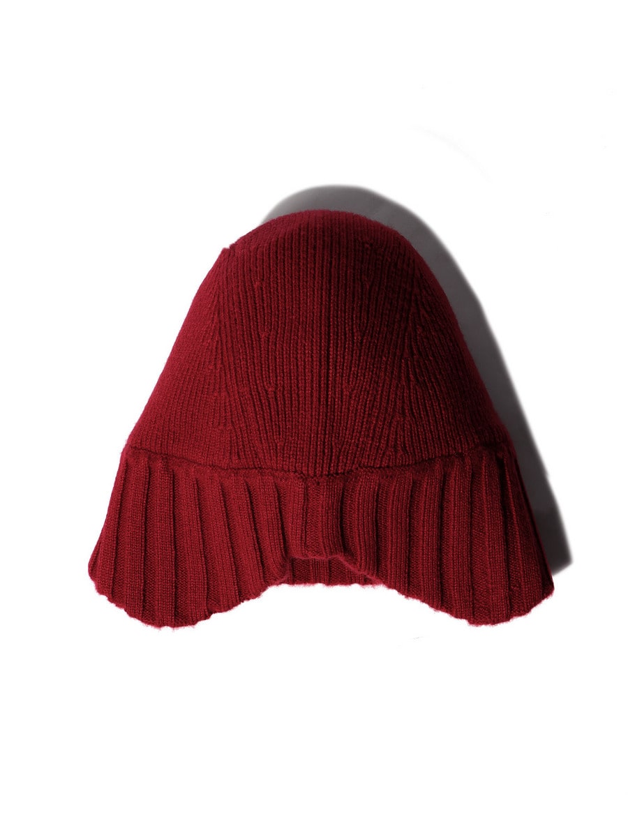 5G Knitted Benie