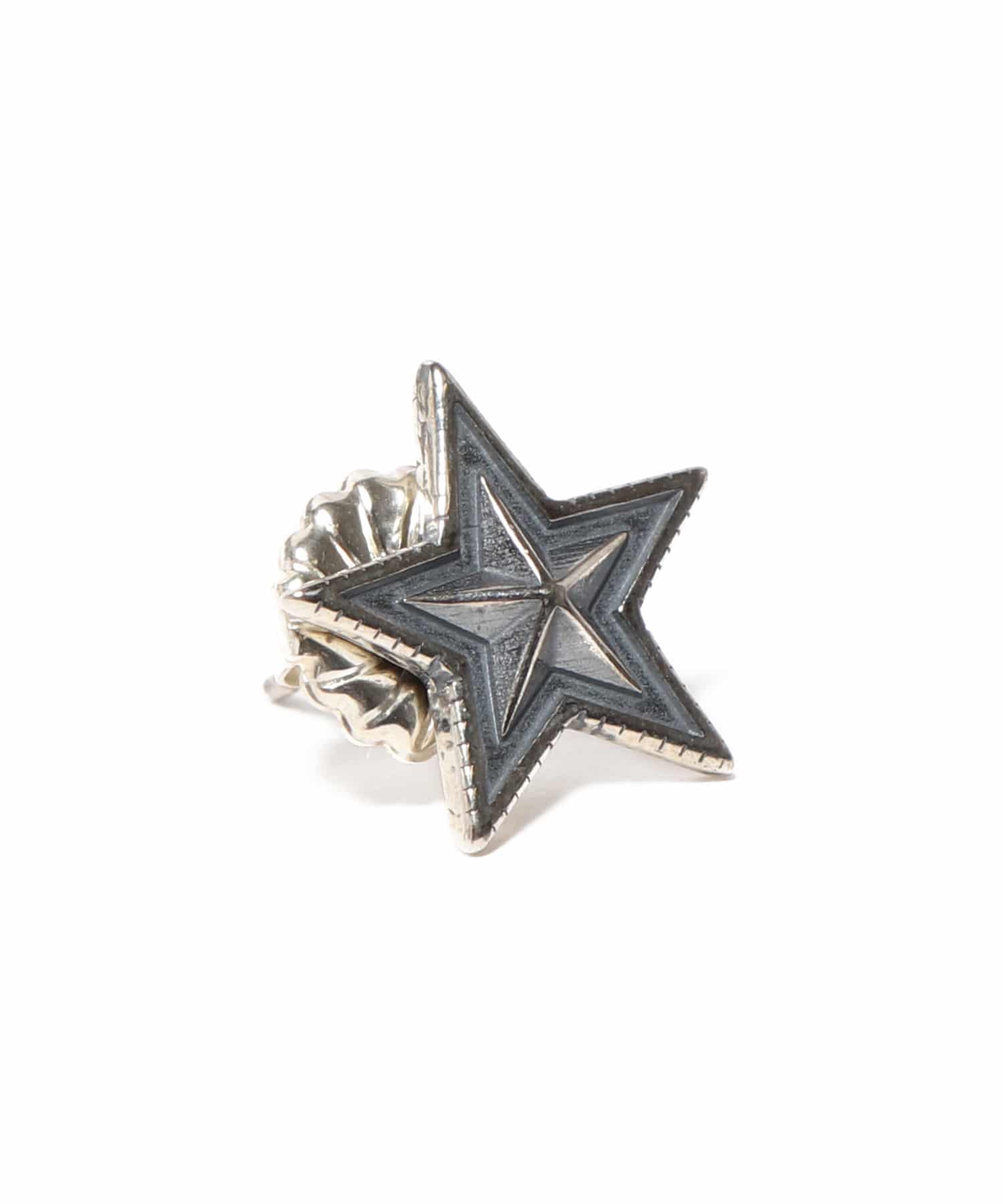 Cody Sanderson Quot Large Star Stud Quot ピアス Estnation Online Store エストネーション 公式通販 Cody Sanderson Quot Large Star Stud Quot ピアス Estnation Online Store エストネーション 公式通販