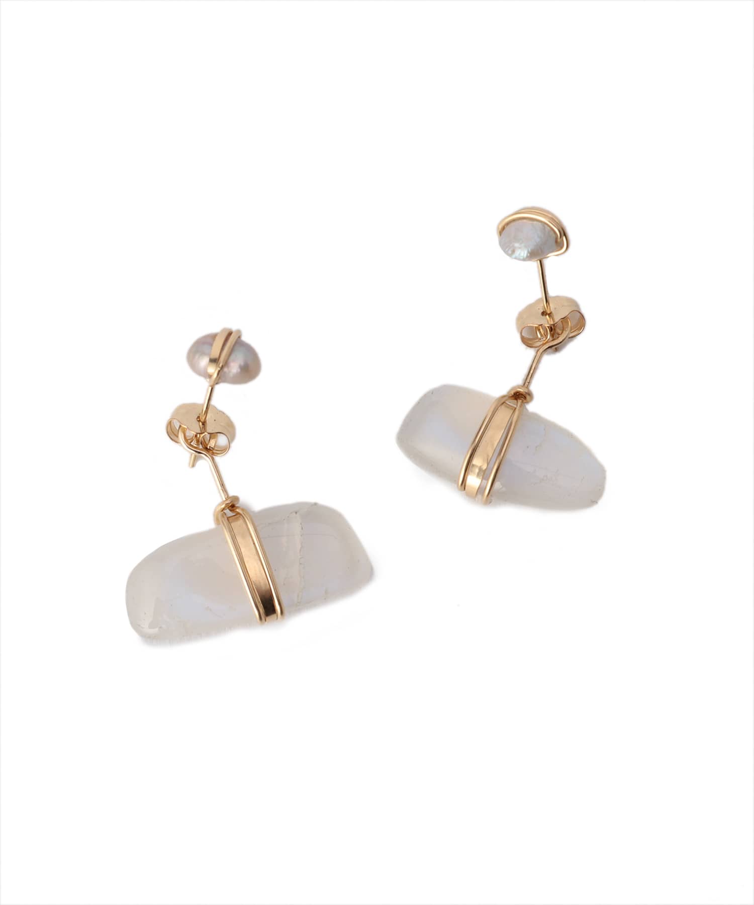 MARY MACGILL / ピアス｜ESTNATION ONLINE STORE｜エストネーション 公式通販