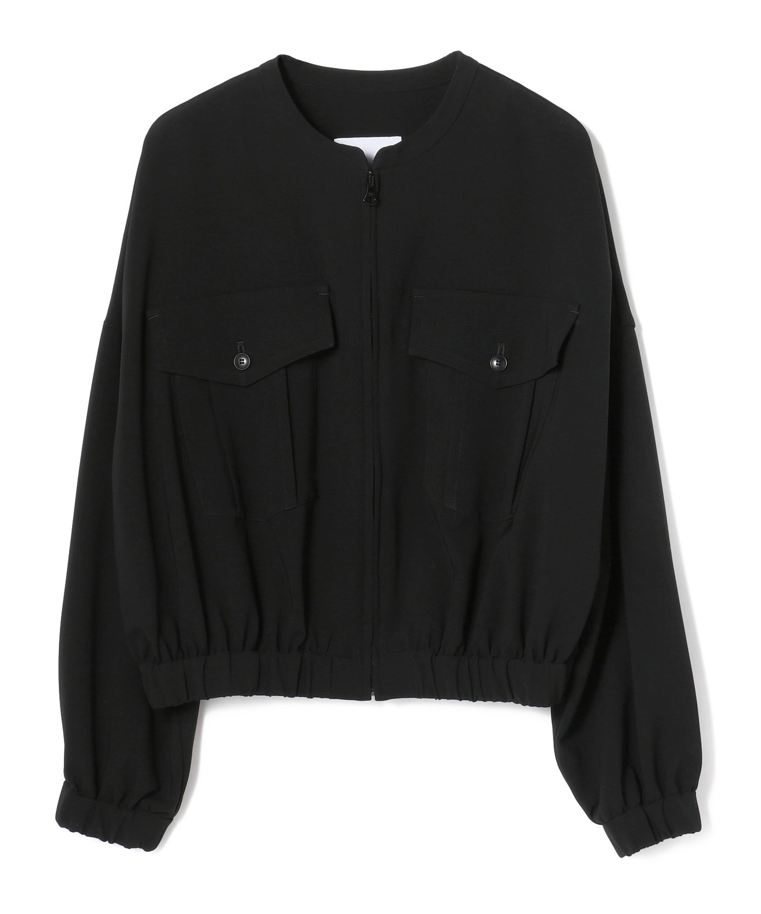 ESTNATION / ダブルクロスショートブルゾン|ESTNATION ONLINE STORE ESTNATION / ダブルクロスショートブルゾン|ESTNATION ONLINE STORE